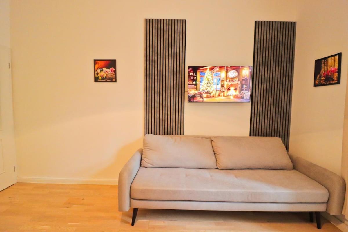 Apartment Spacious In The Center Of Prague
