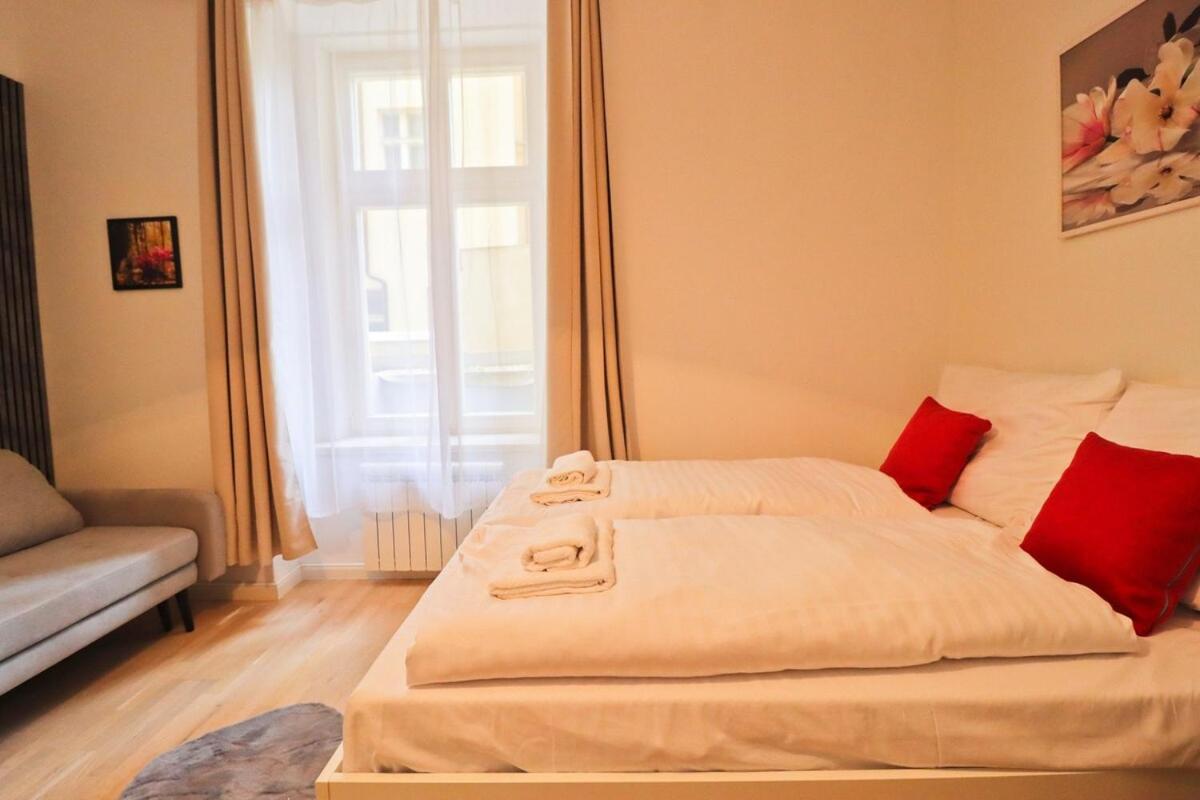 Apartment Spacious In The Center Of Prague