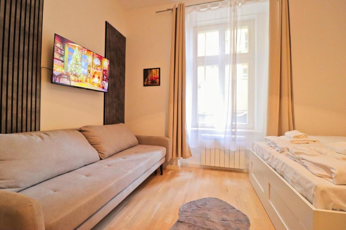 Apartment Spacious In The Center Of