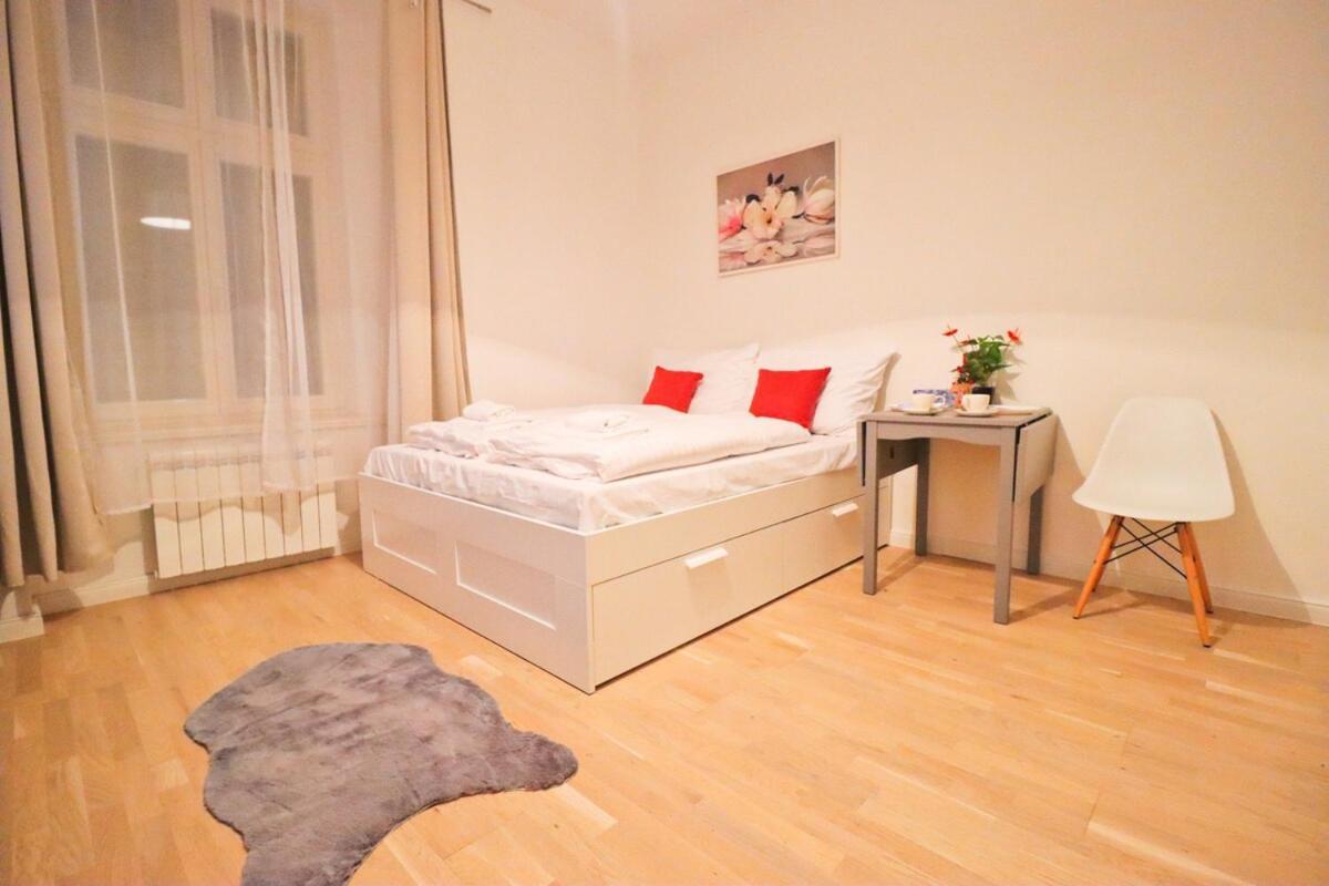 Spacious In The Center Of Prague