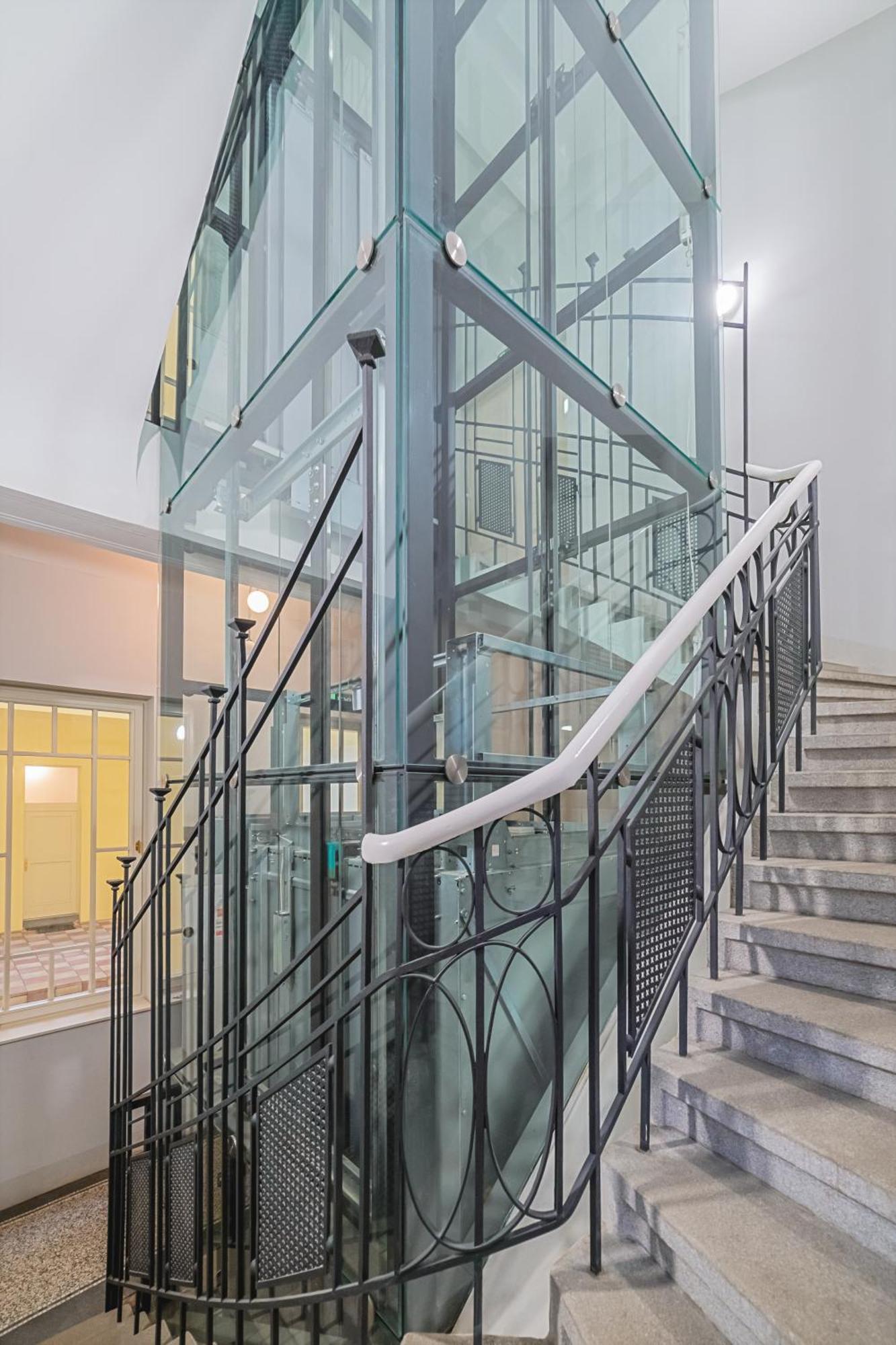 Cobblestone By Rentez Apartment Prague