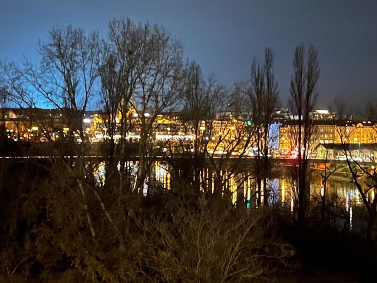 Vltava River Appartement