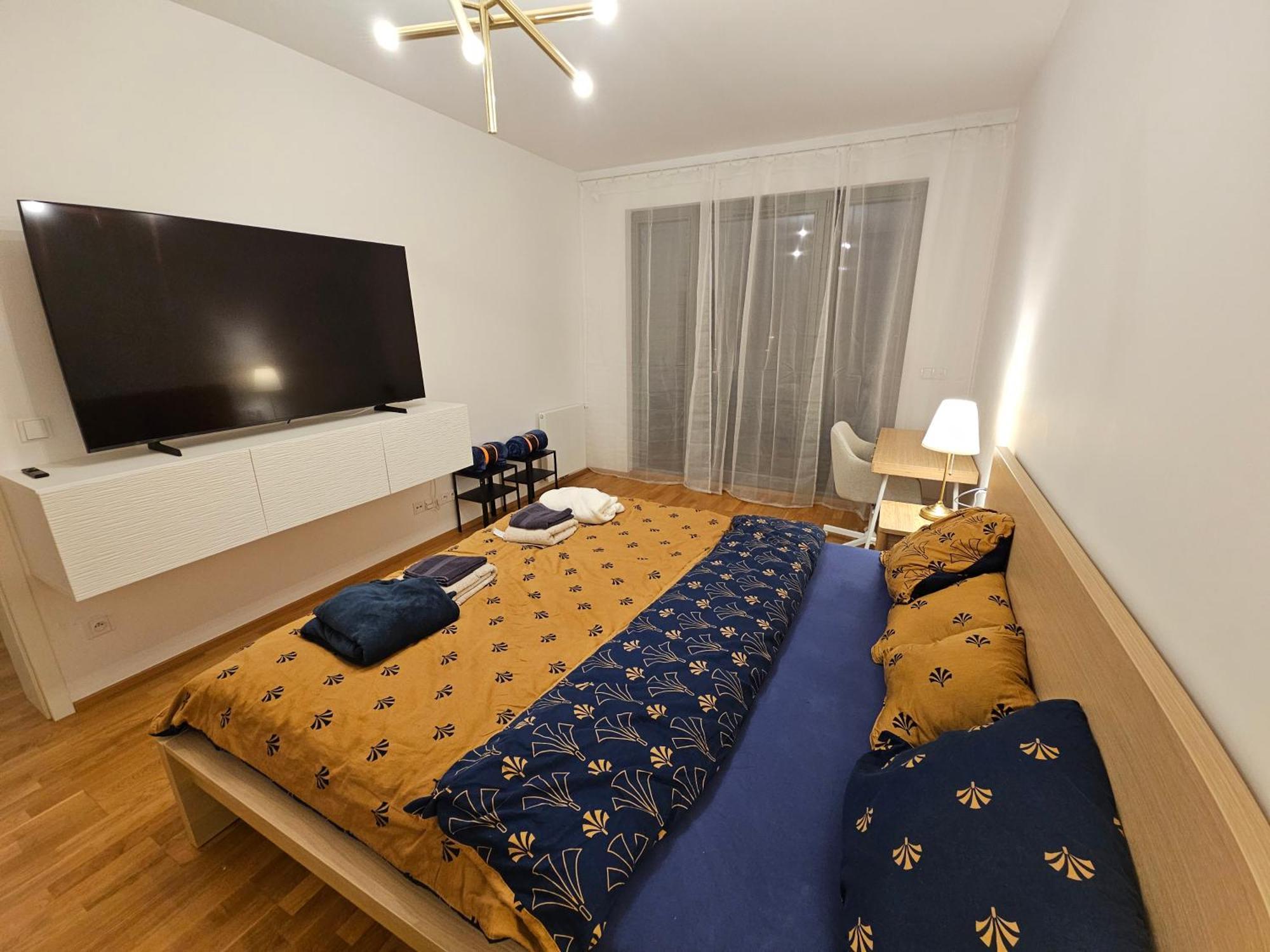 Vltava River Appartement