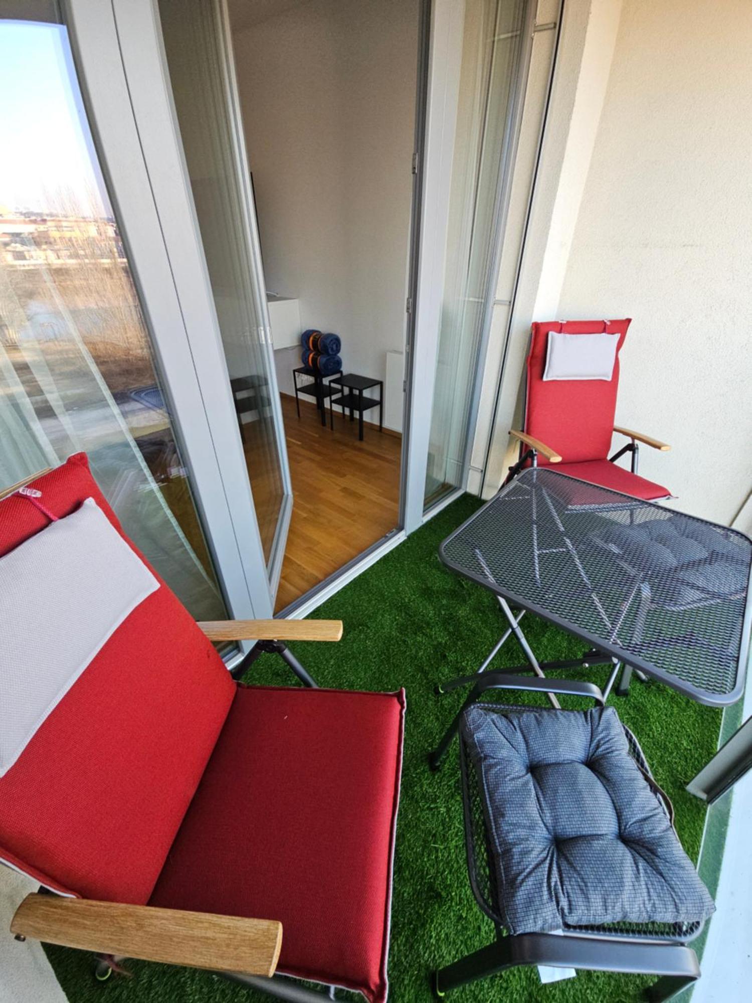 Vltava River Appartement Prague