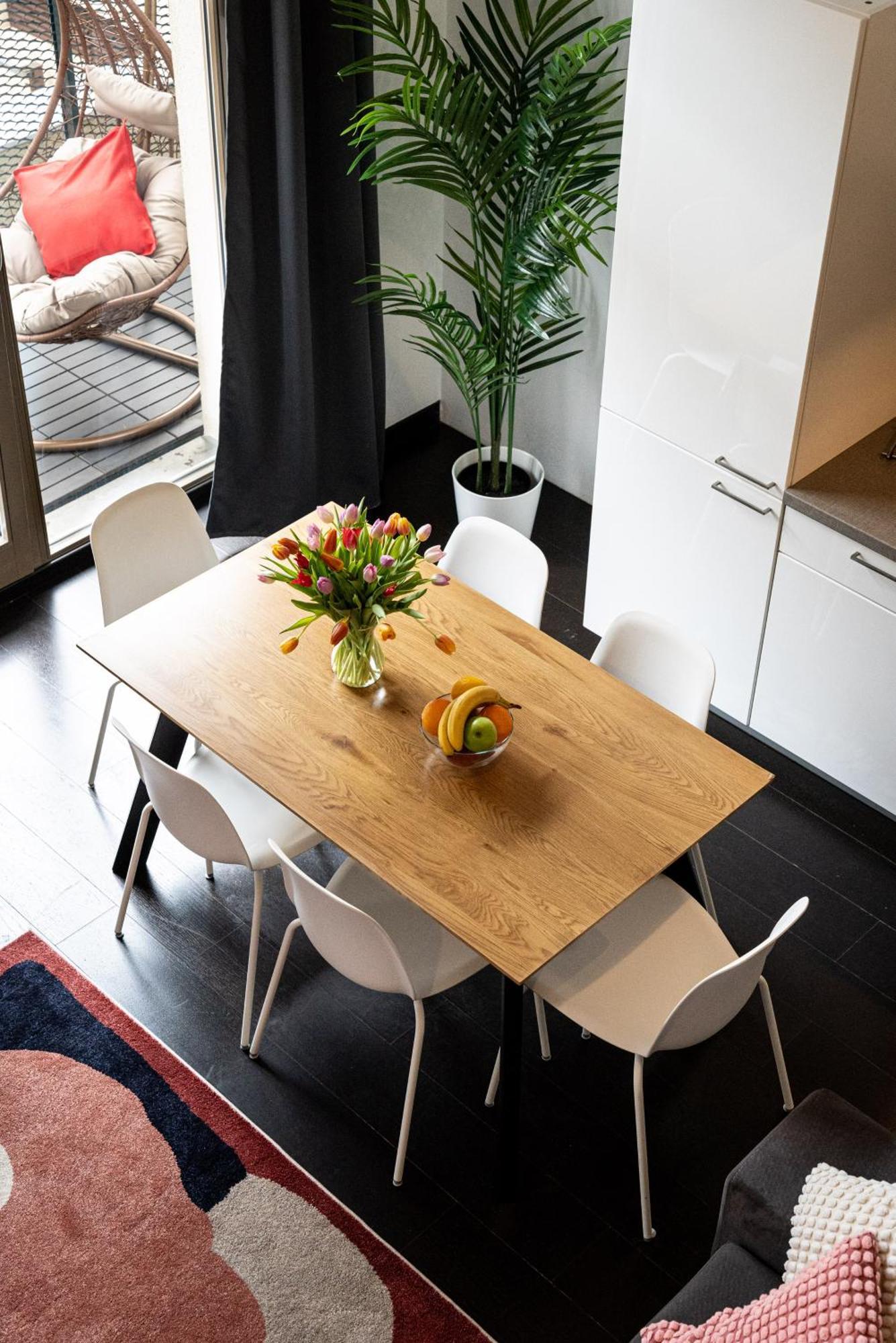 Modern Loft-apartments In Apartment