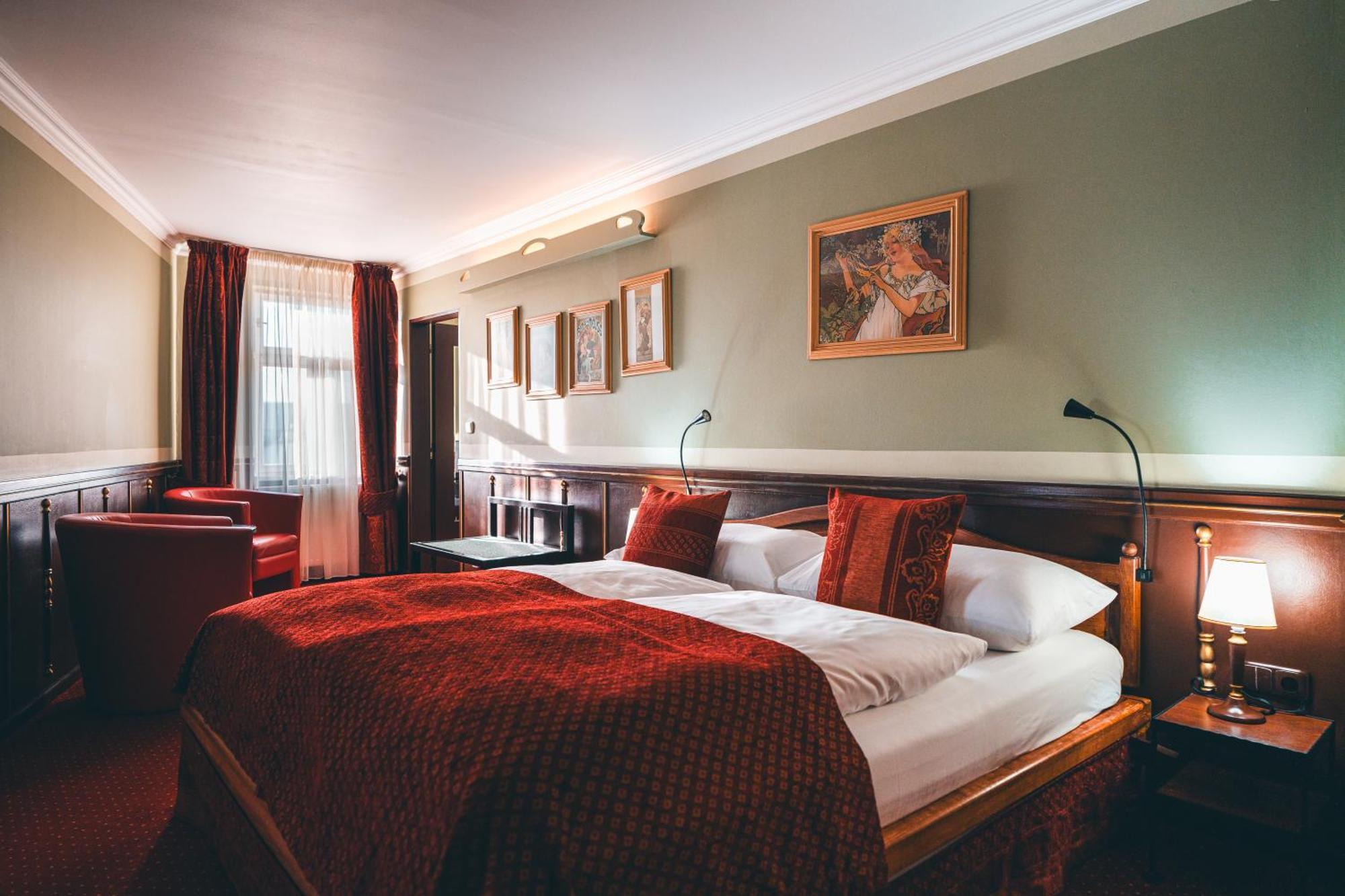 Hastal Old Town 4* Prague