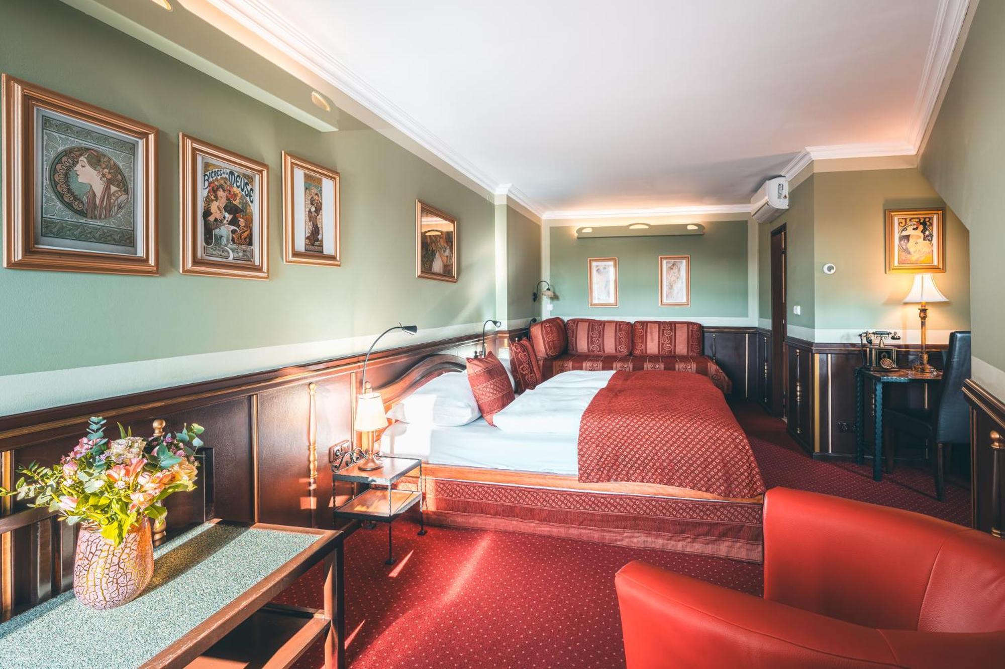 Hastal Old Town Hotel Prague