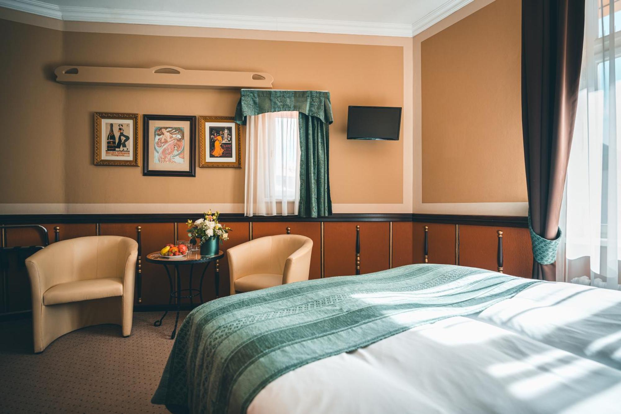 Hotel Hastal Old Town Prague
