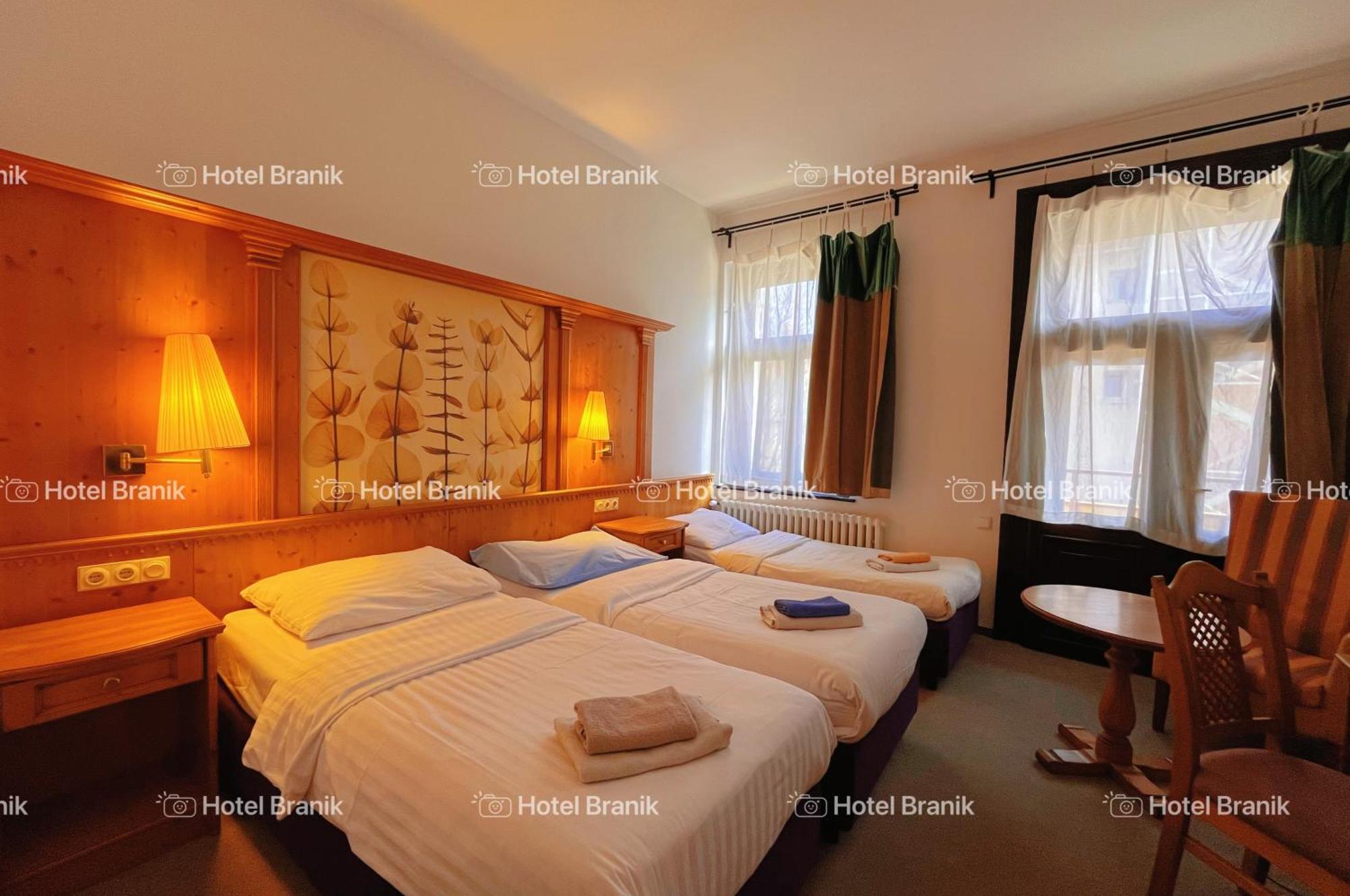 Branik 3* Prag