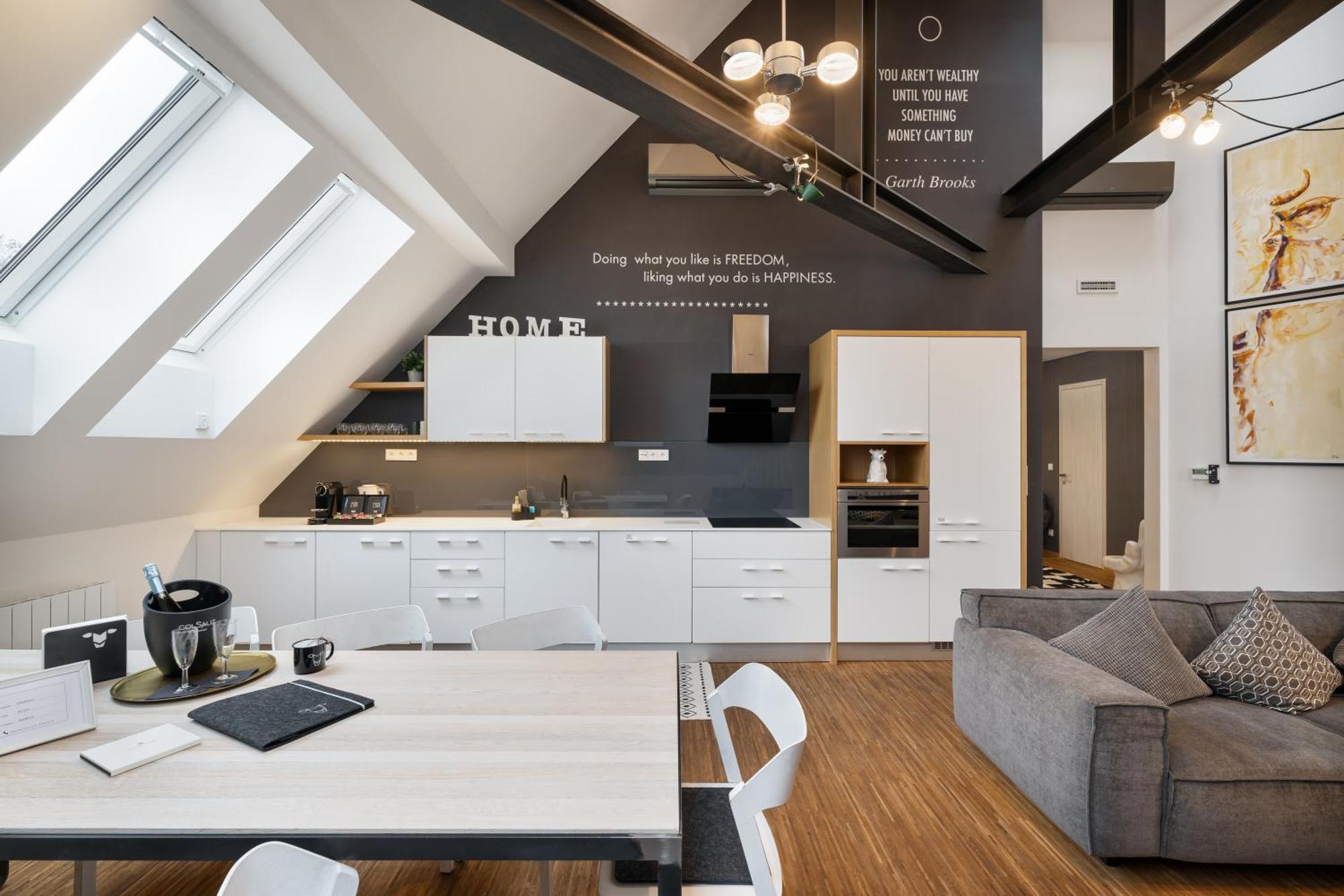 Aparthotel Mooo Downtown Prague