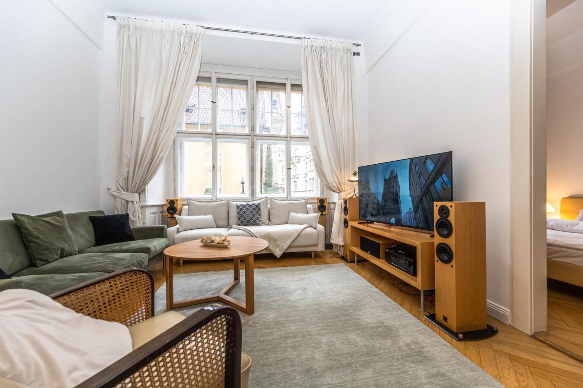 Wishlist Residences - Old Town Square Prague