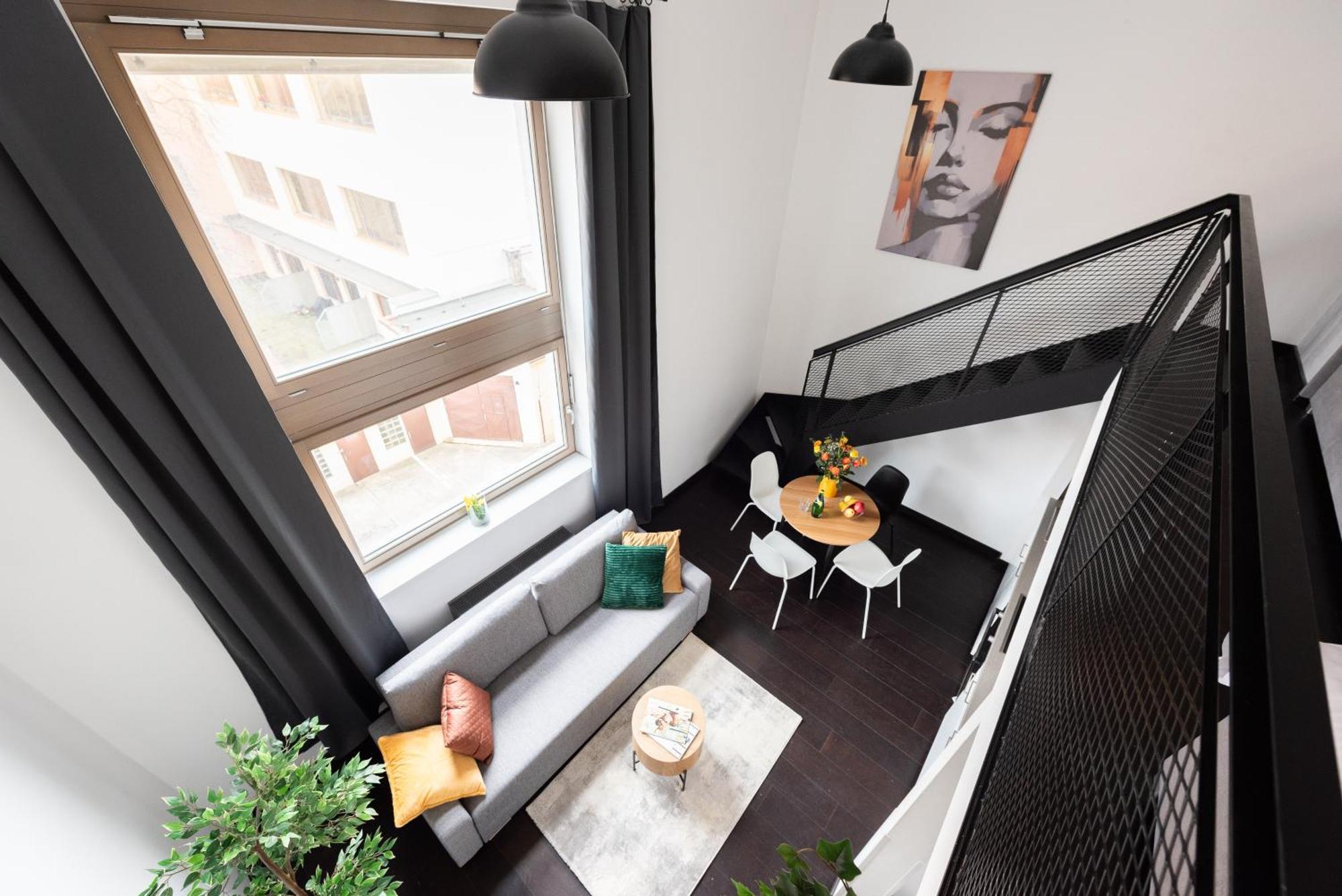 Modern Loft-apartments In *