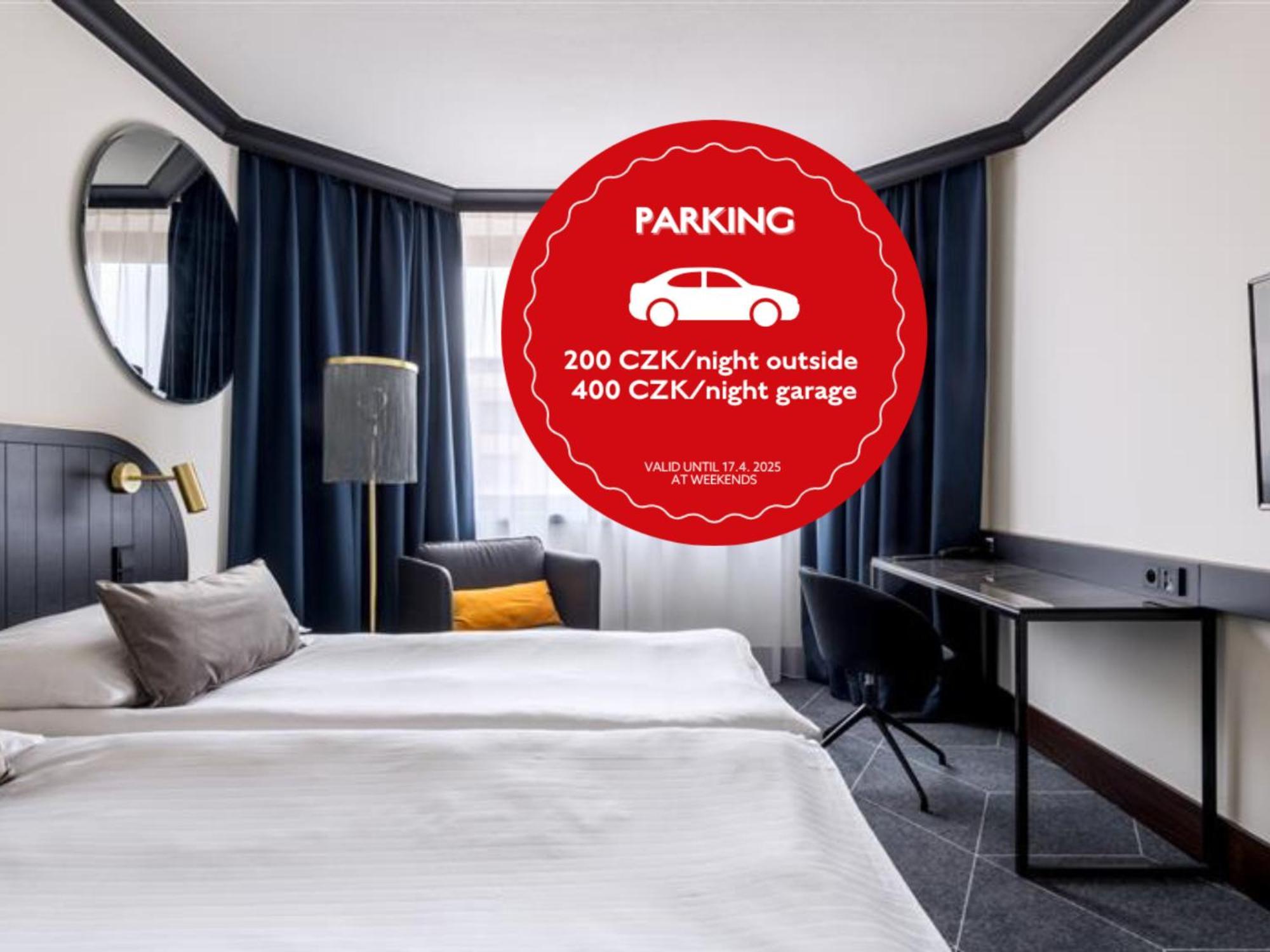 Vienna House By Wyndham Diplomat 4*