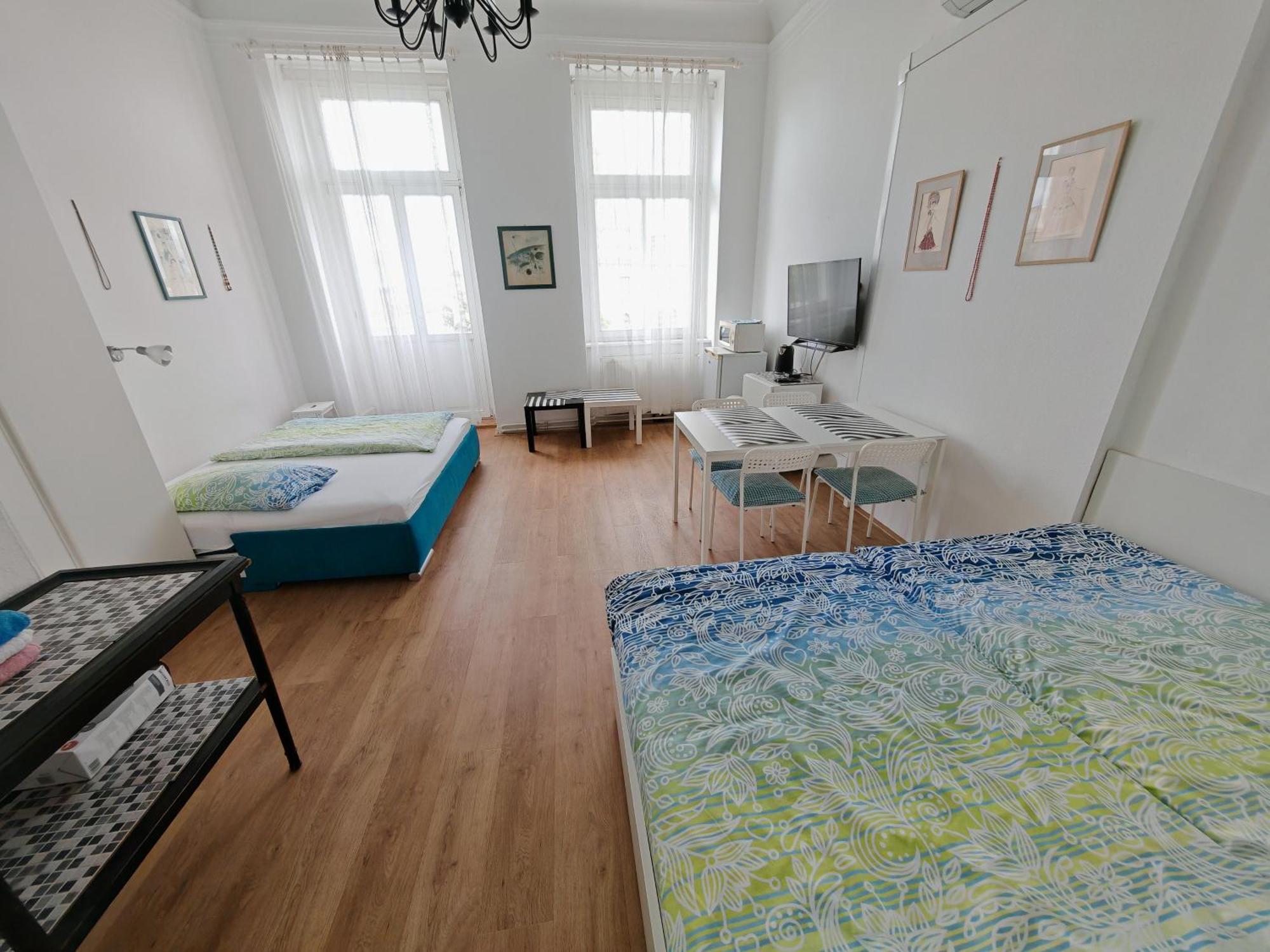 Katarina Apartment *