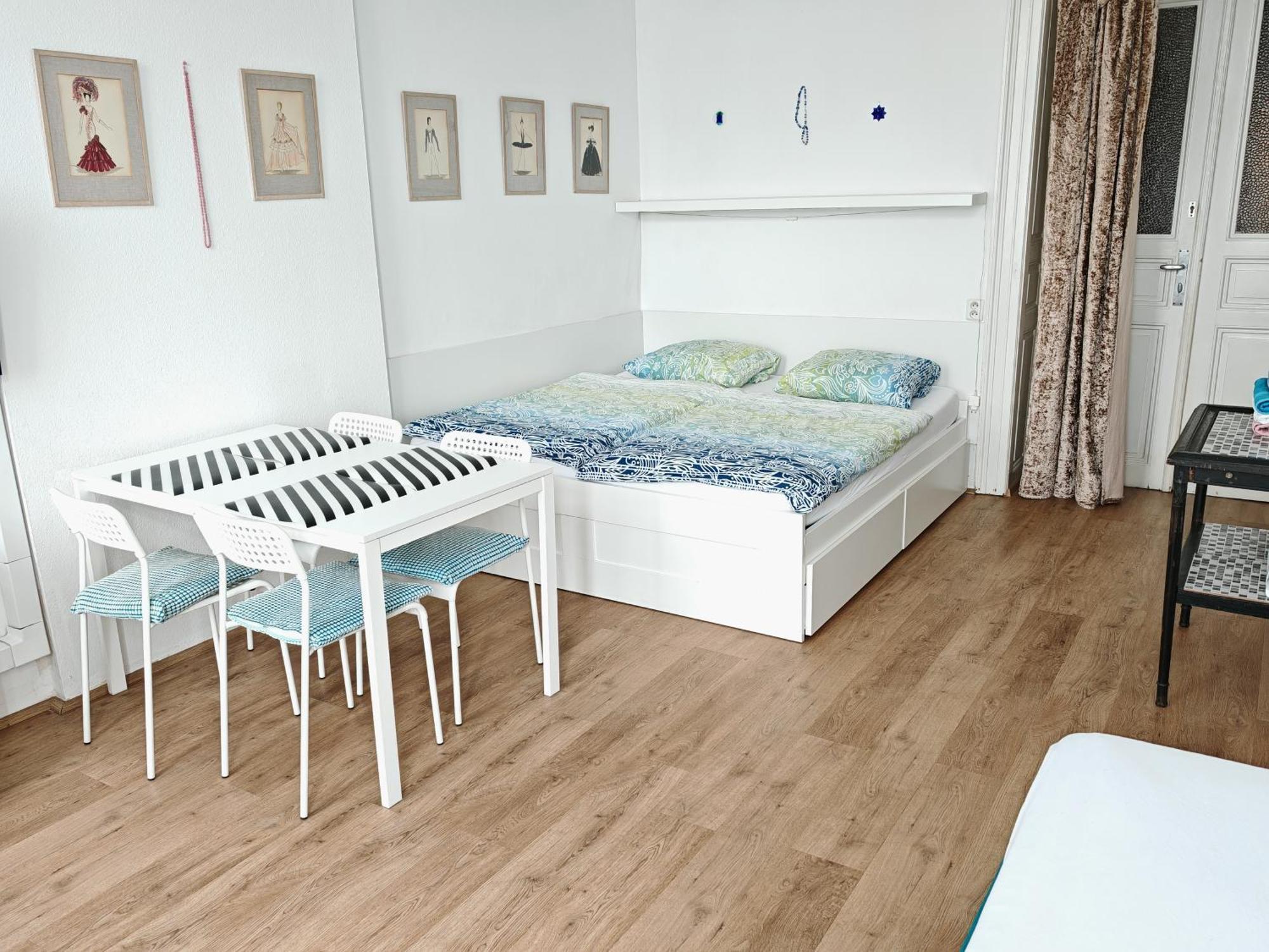 Apartment Katarina Prague