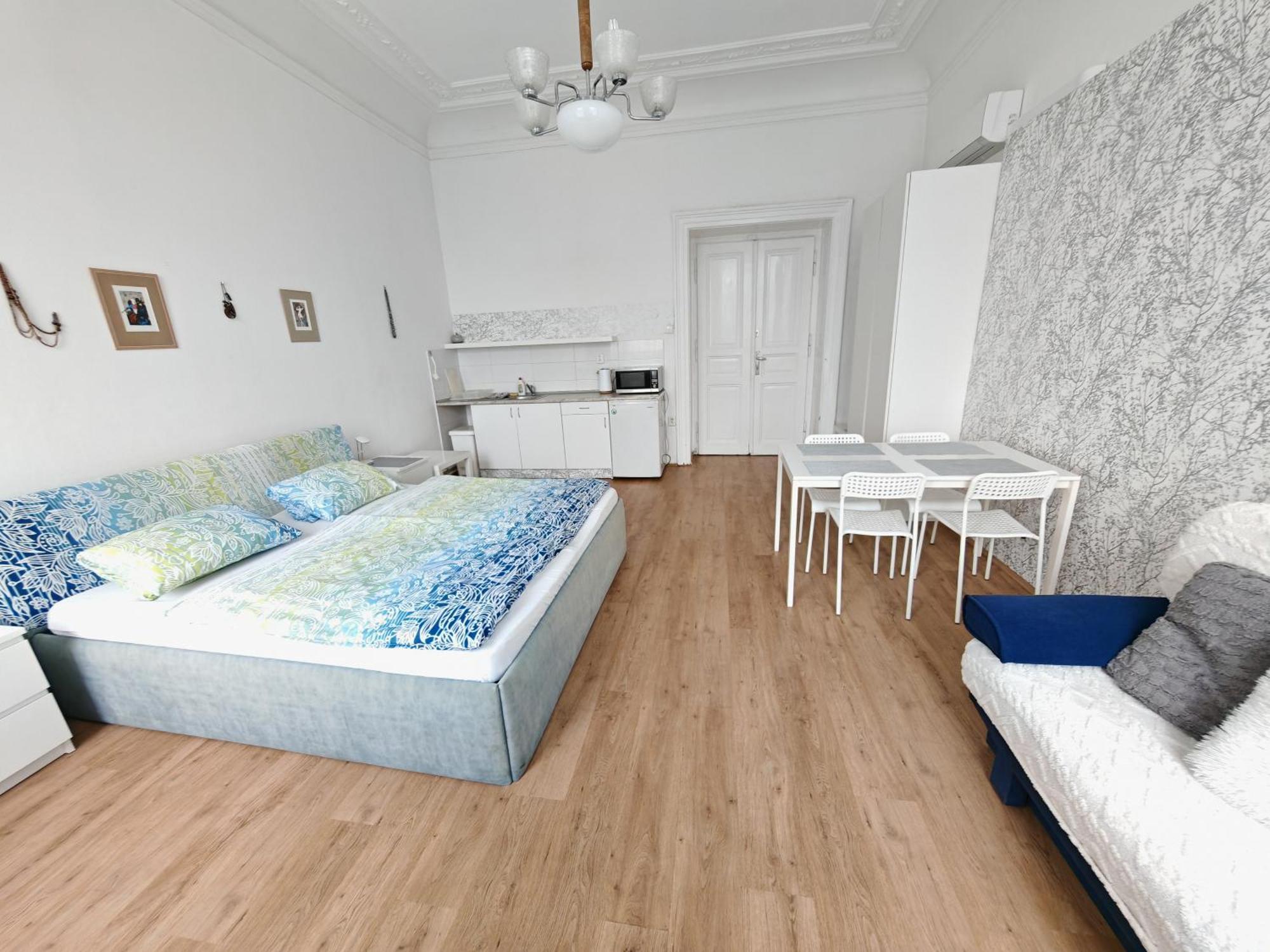 Katarina Apartment *