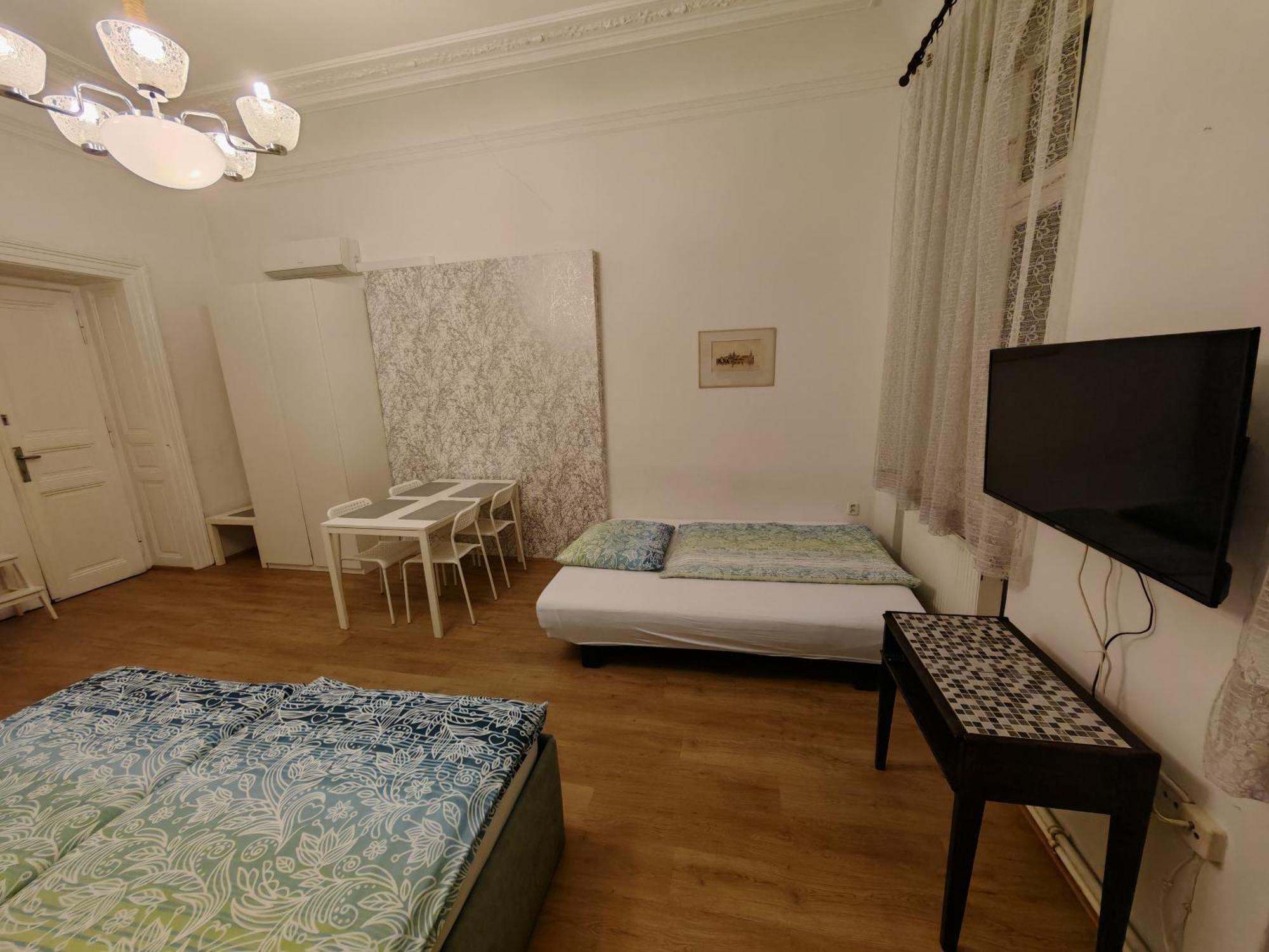 Apartment Katarina Prague