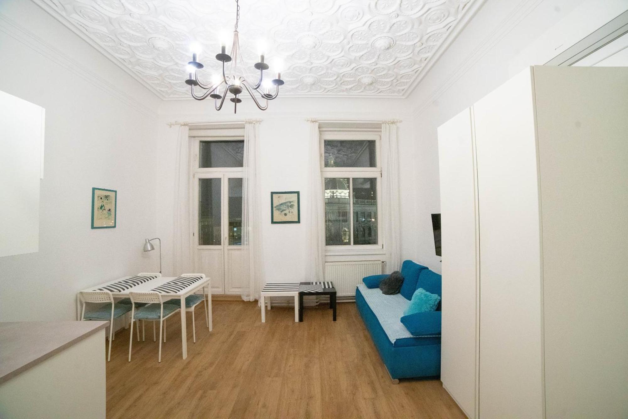 Katarina Apartment *