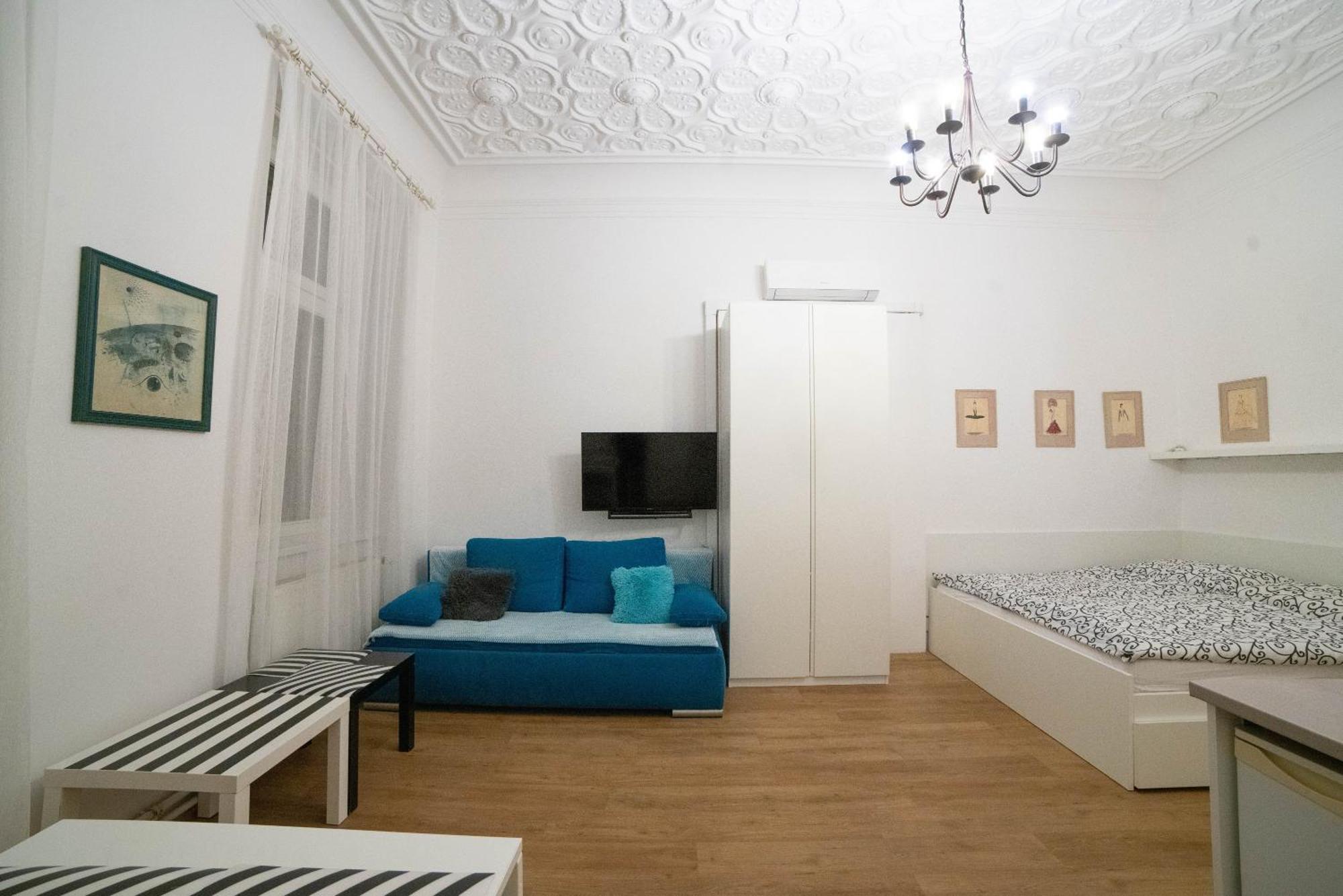 Katarina Apartment Prague