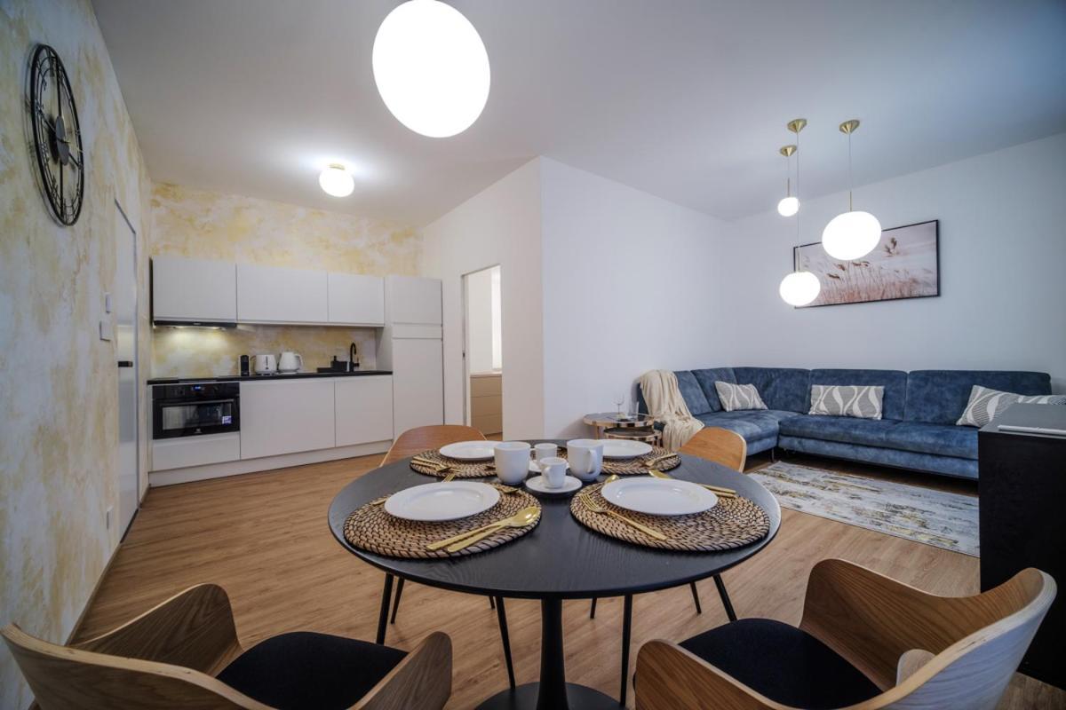 Appartement V Srdci Prahy *