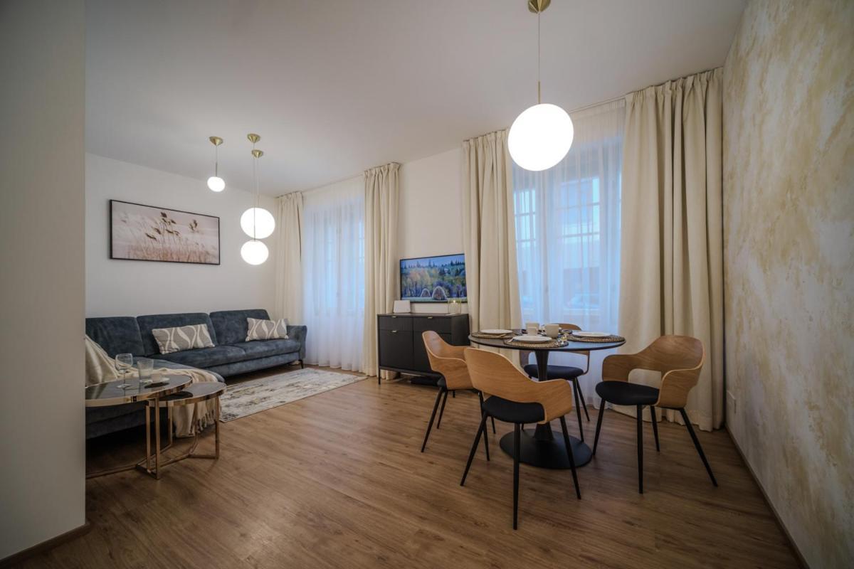 Appartement V Srdci Prahy *