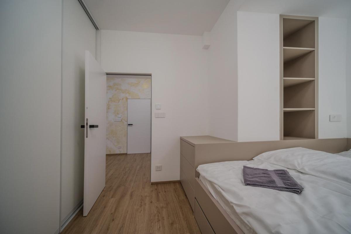 Appartement V Srdci Prahy