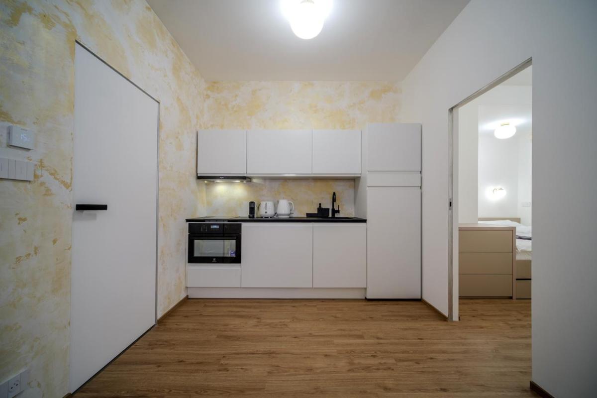 Appartement V Srdci Prahy *