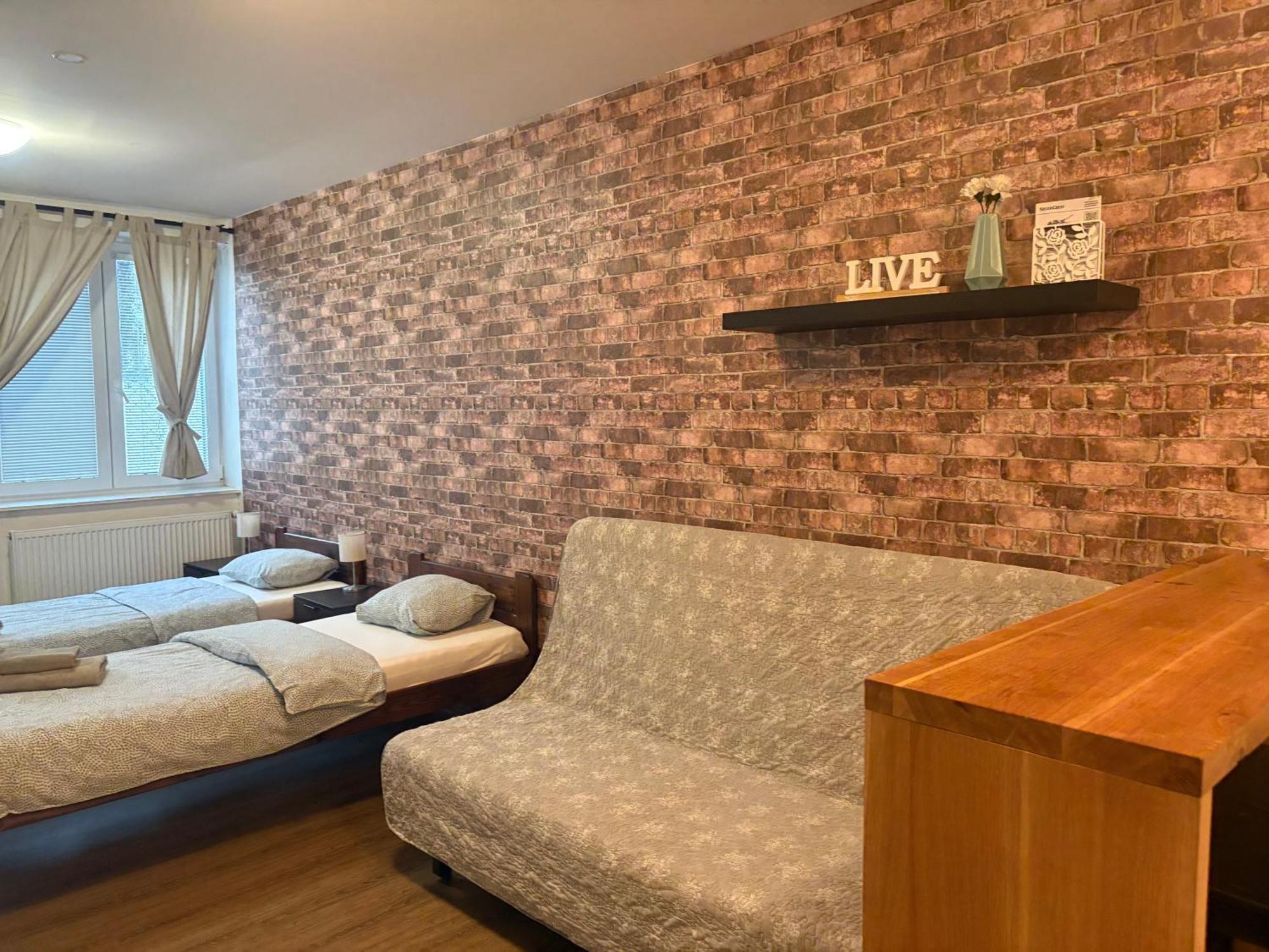 Zizkov Cosy Apartment *