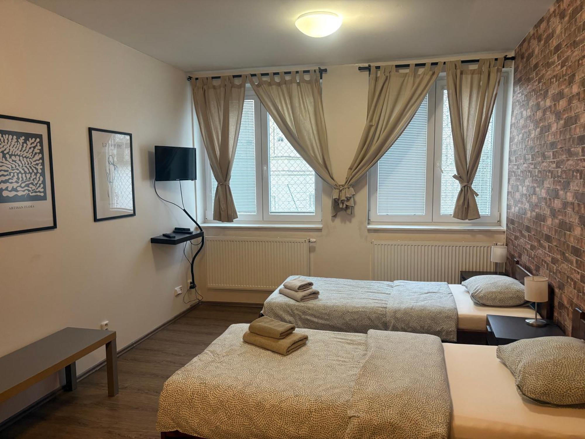 Apartment Zizkov Cosy *