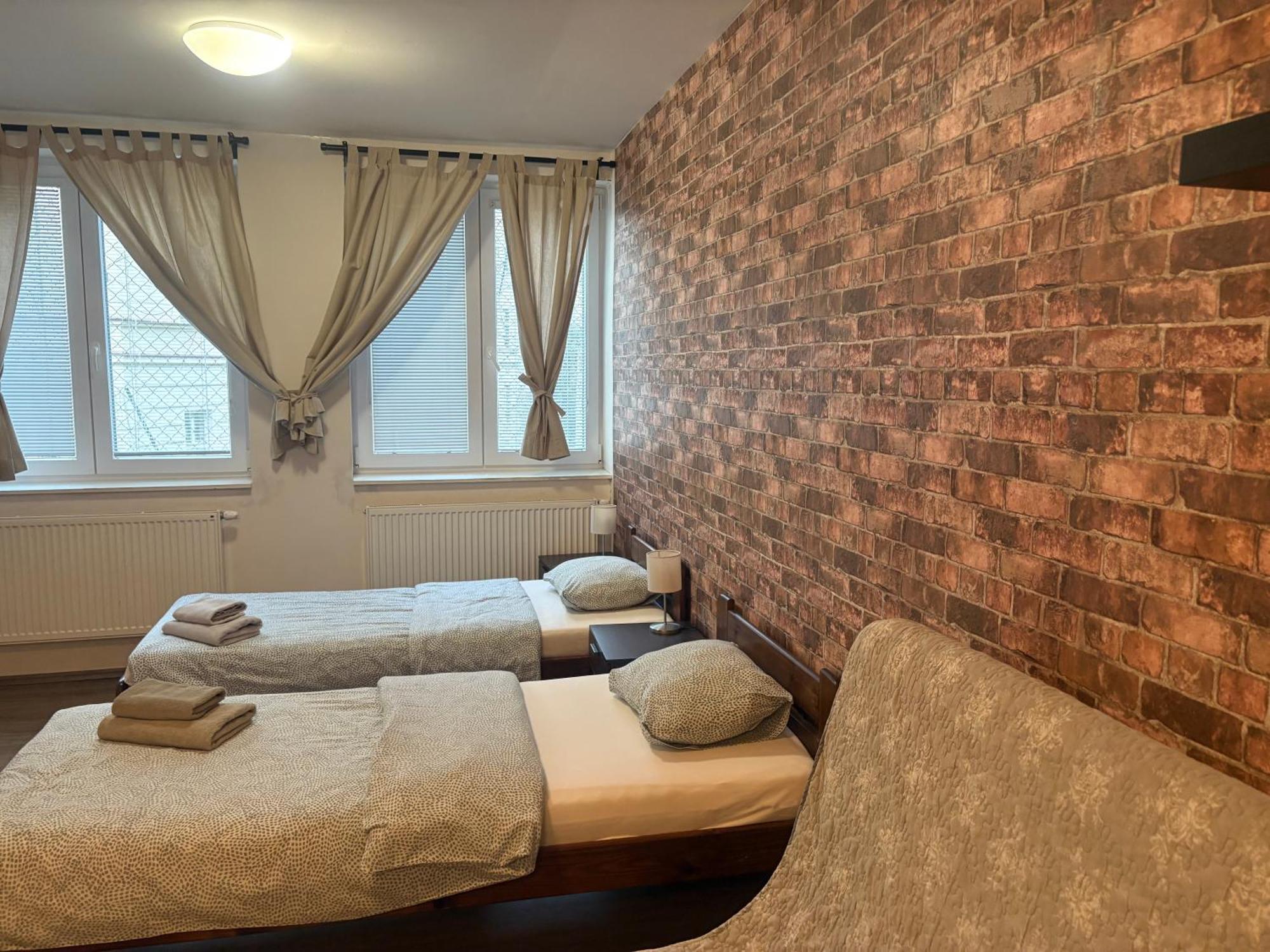 Zizkov Cosy Apartment Prague