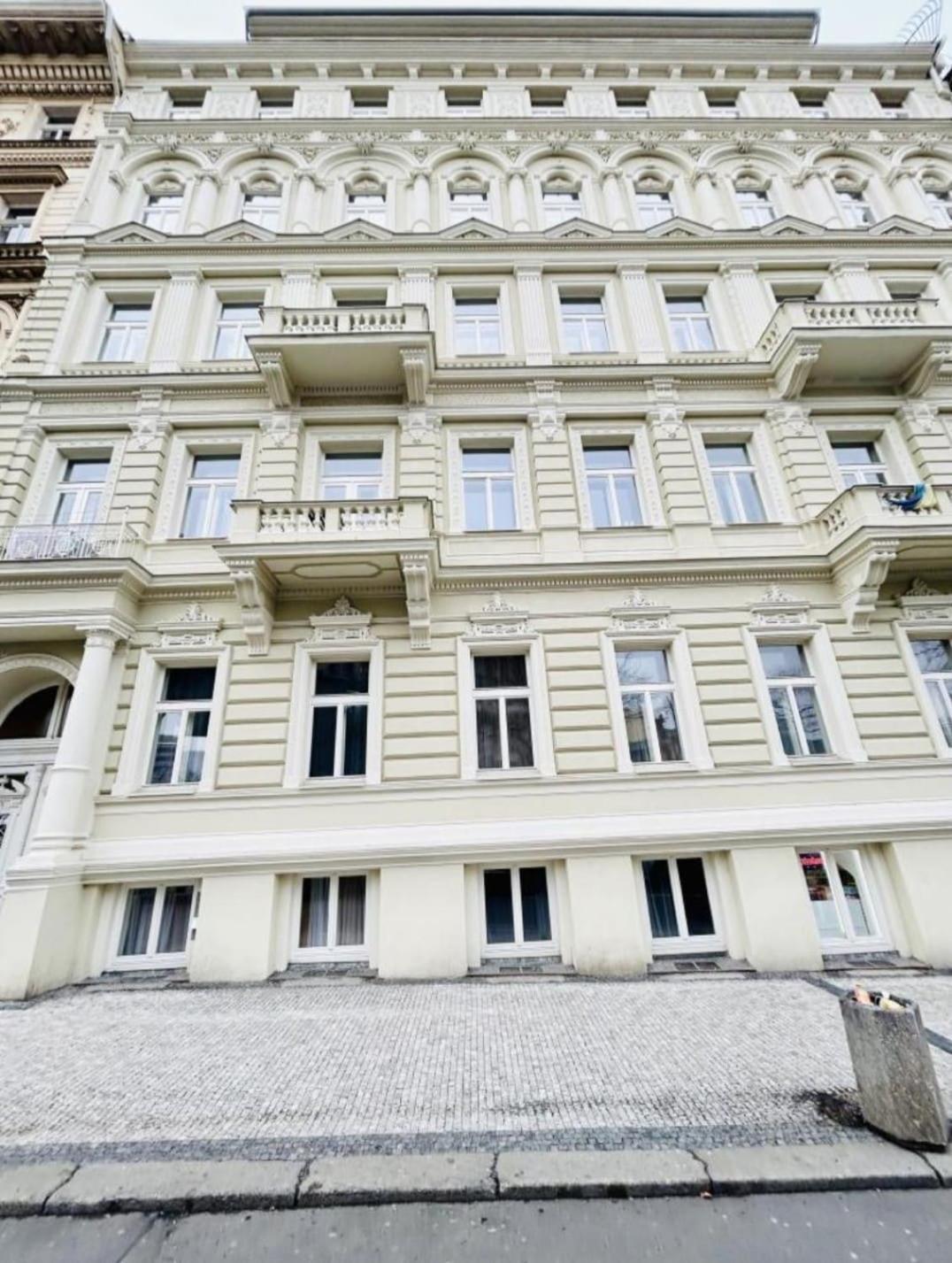 Apartment Quiet With Great Views Prague