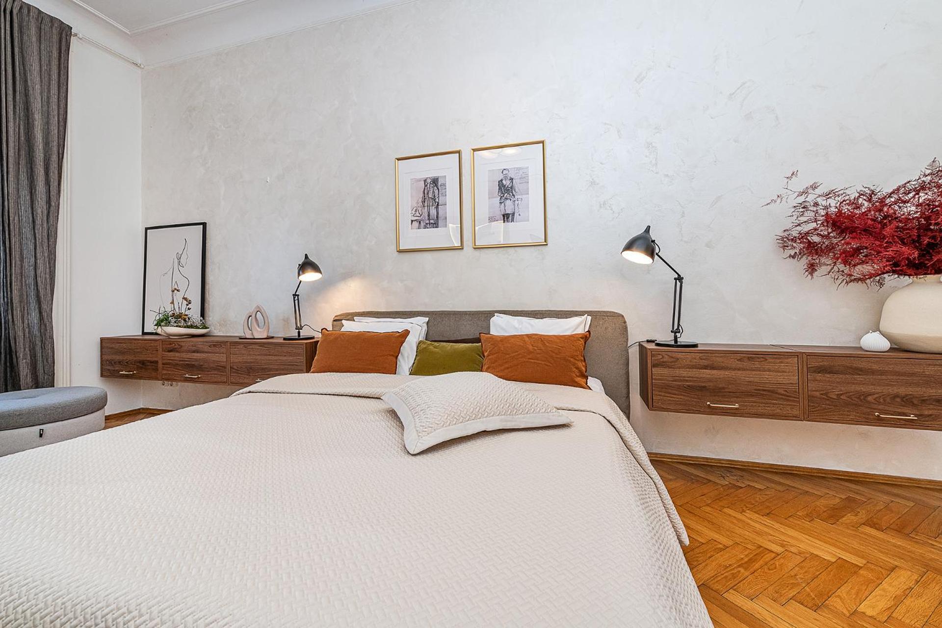 Apartment Spacious Two-bedroom In Old Town Prague