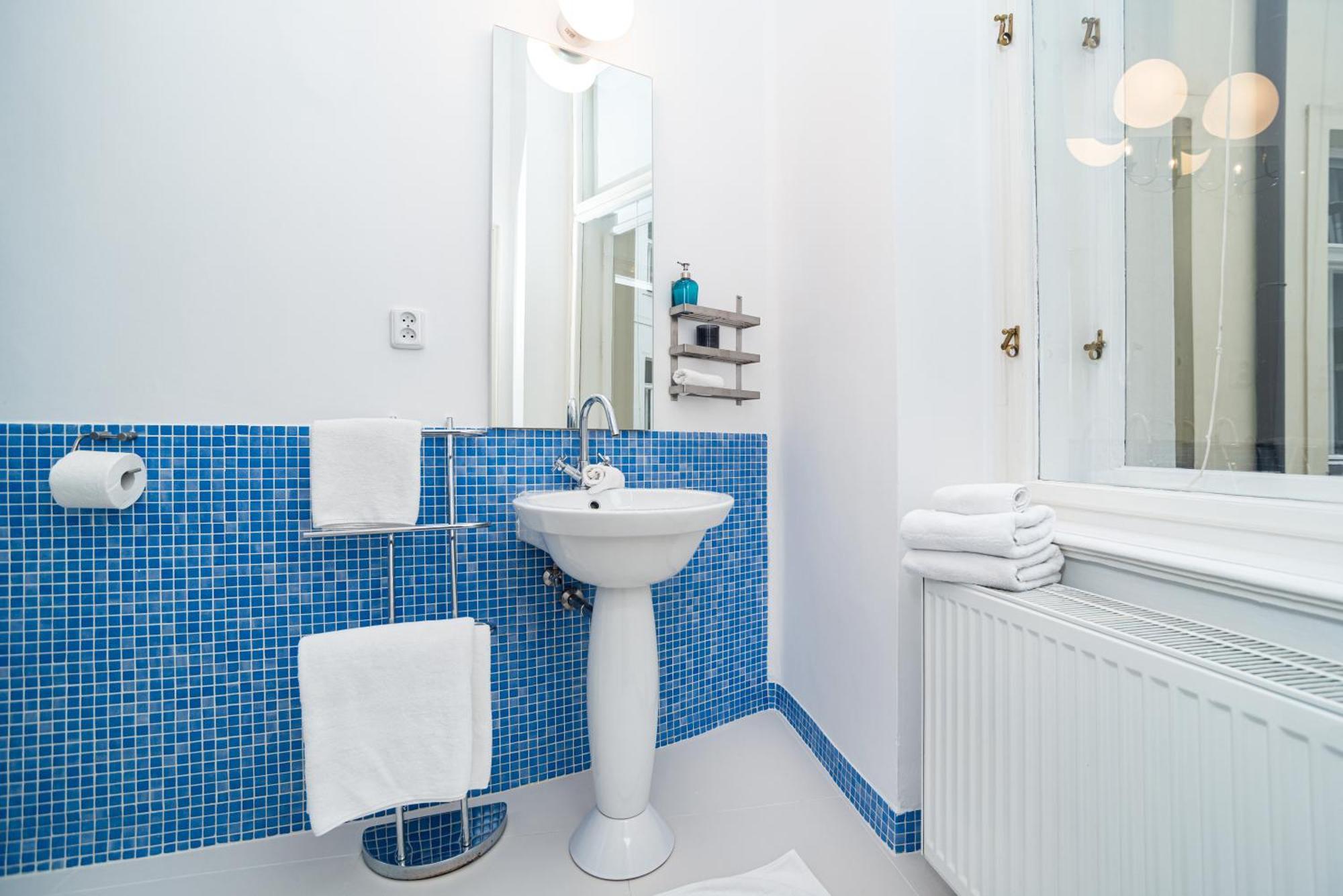 Spacious Two-bedroom In Old Town * Prague