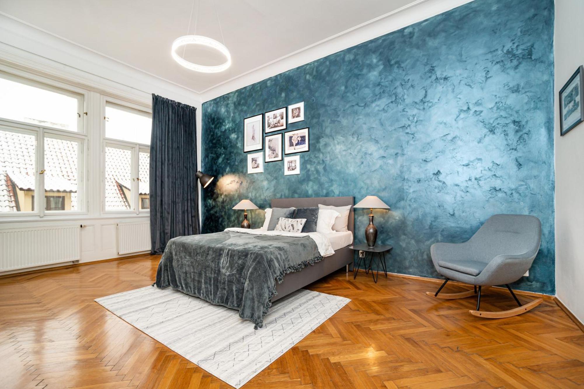 Apartment Spacious Two-bedroom In Old Town Prague