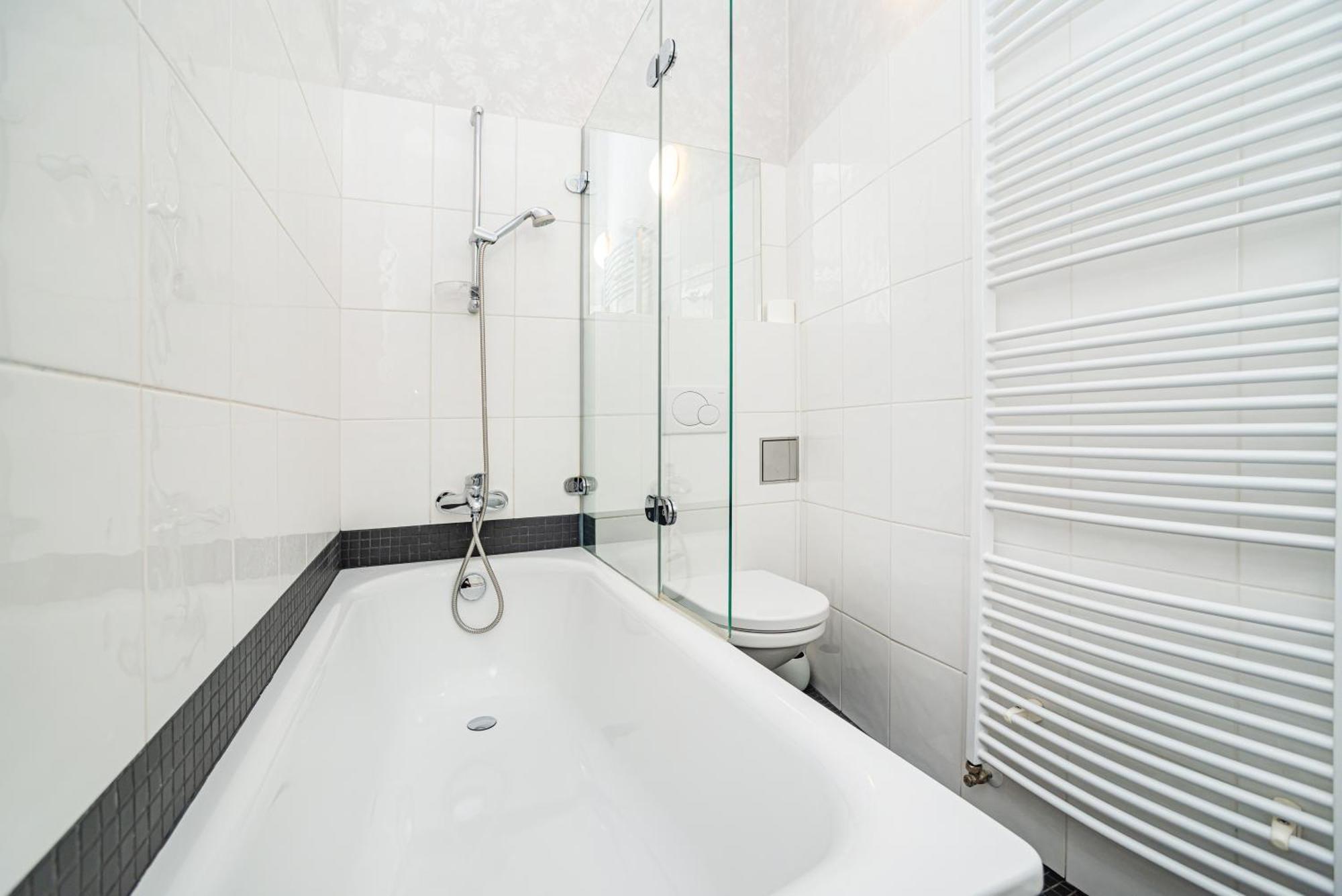 Spacious Two-bedroom In Old Town Prague
