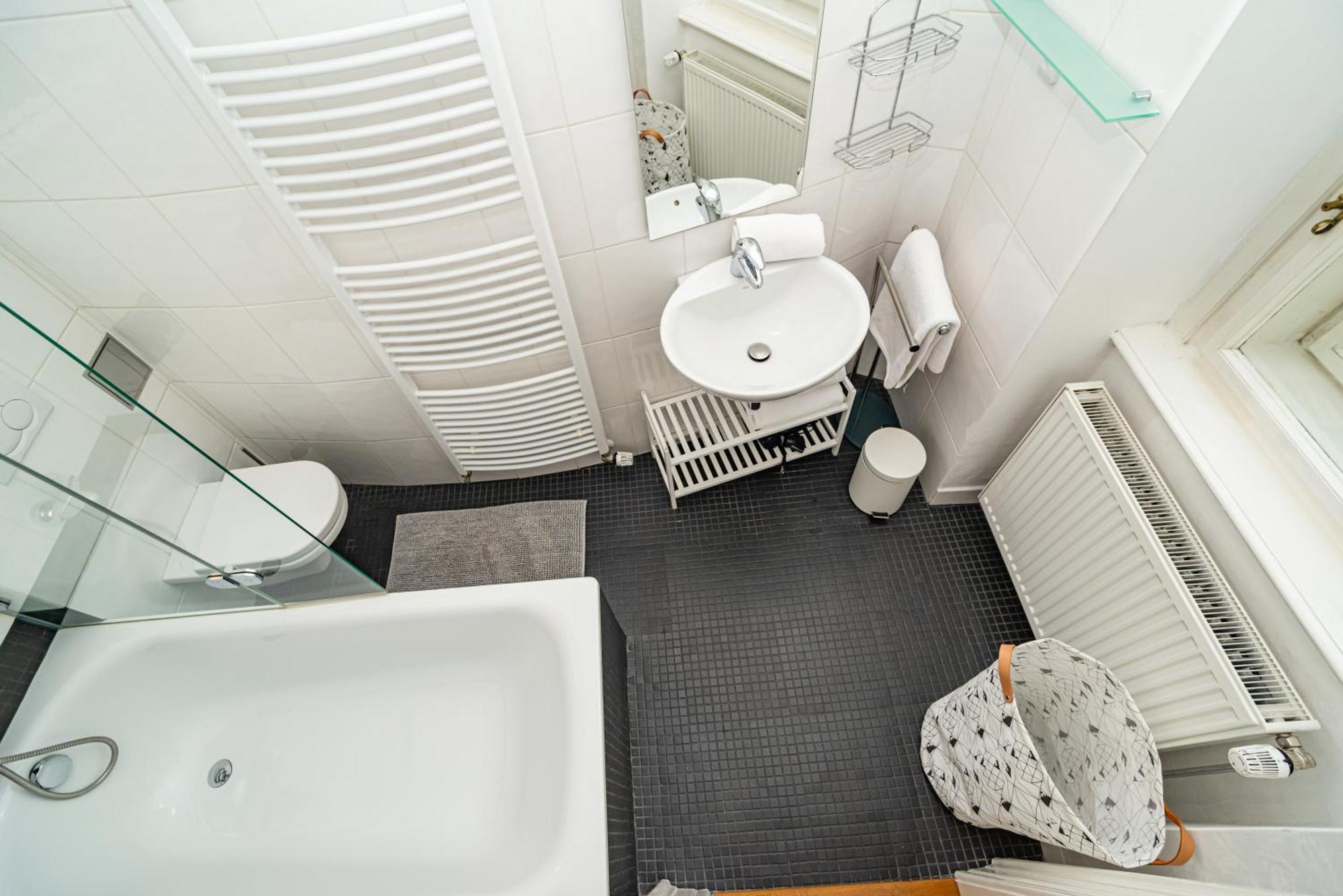 Spacious Two-bedroom In Old Town * Prague