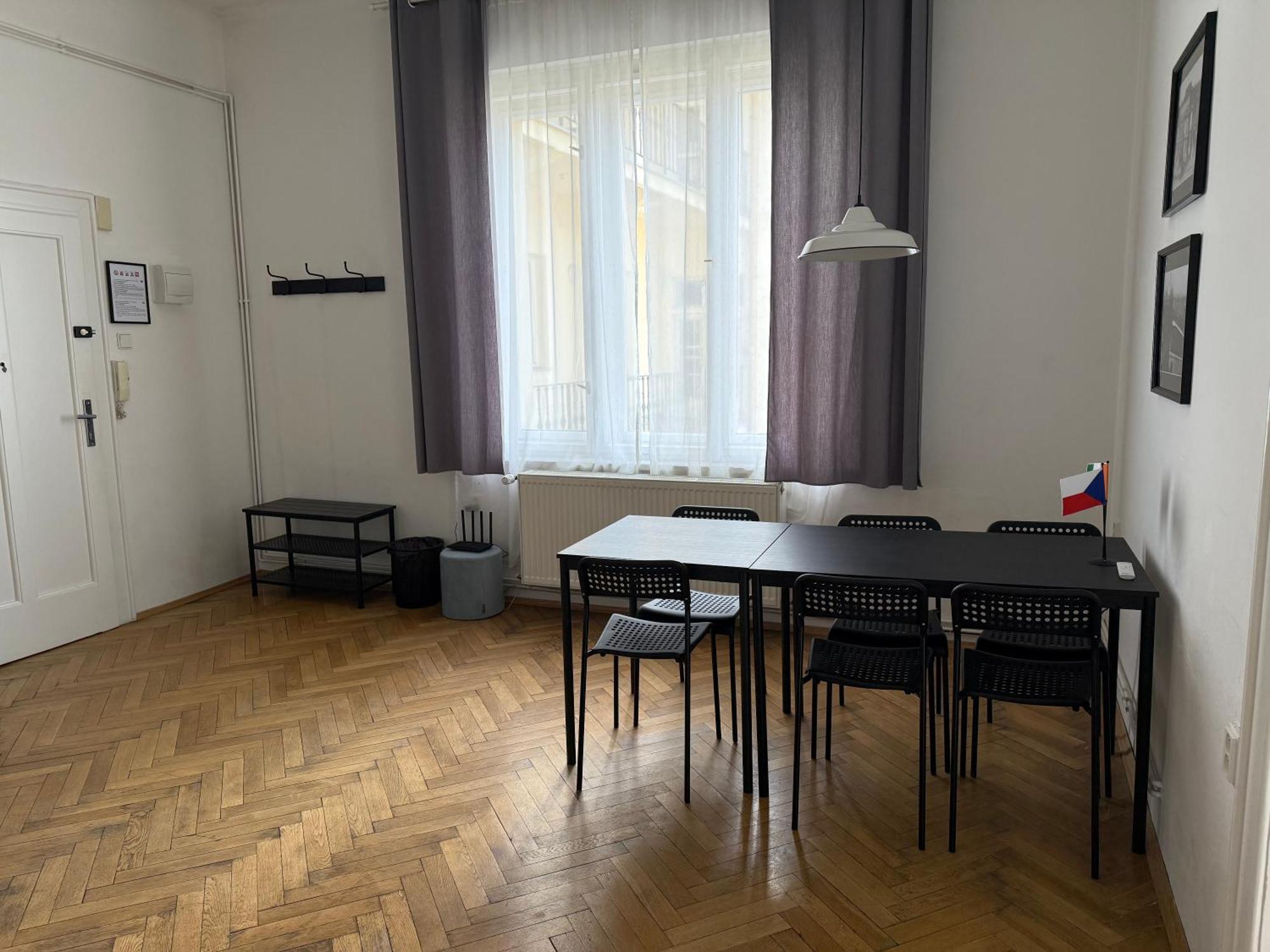Castle View Apartment Prague