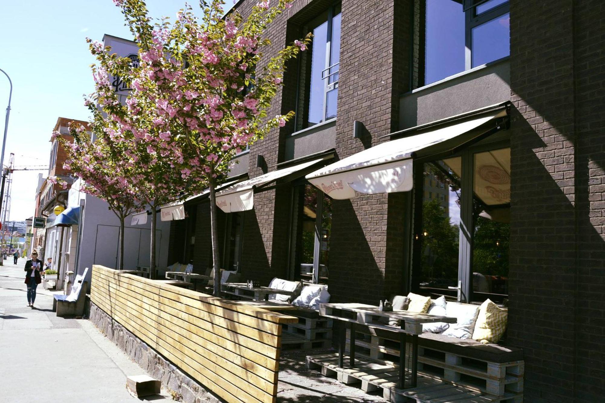 Luong Europe Homestay Prague