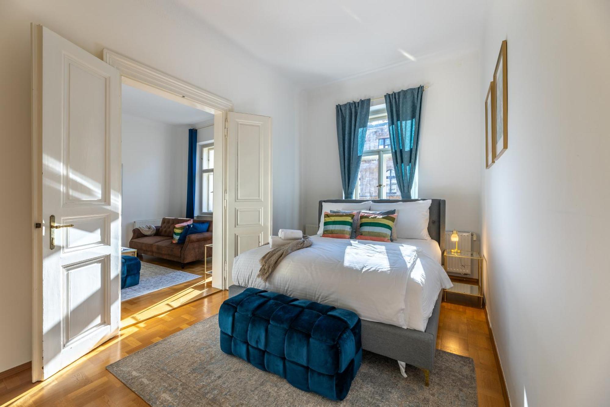 Appartement Charming 2bedroom Old Town