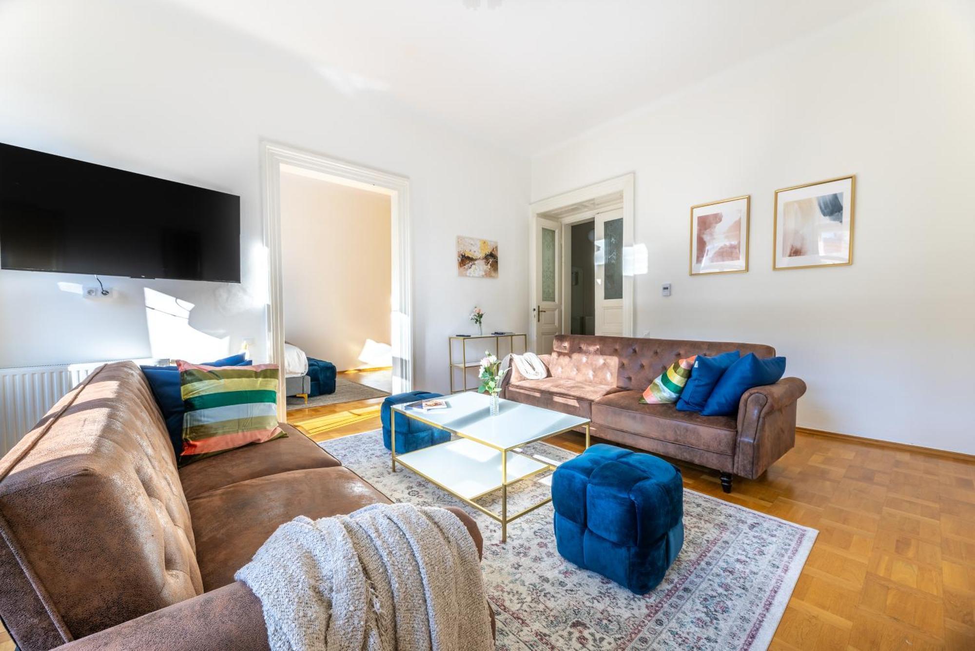 Charming 2bedroom Old Town Appartement *