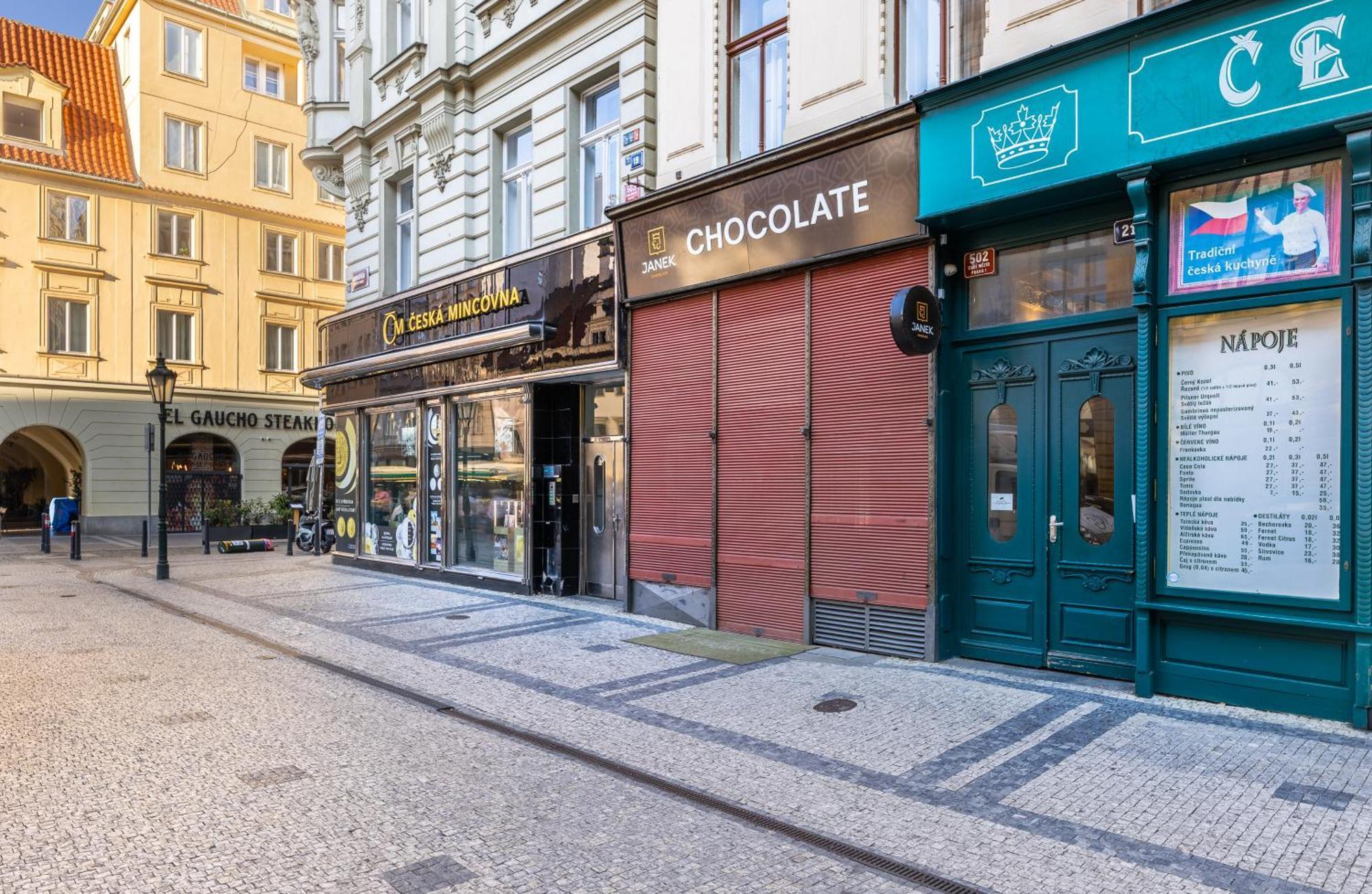 Charming 2bedroom Old Town Prague