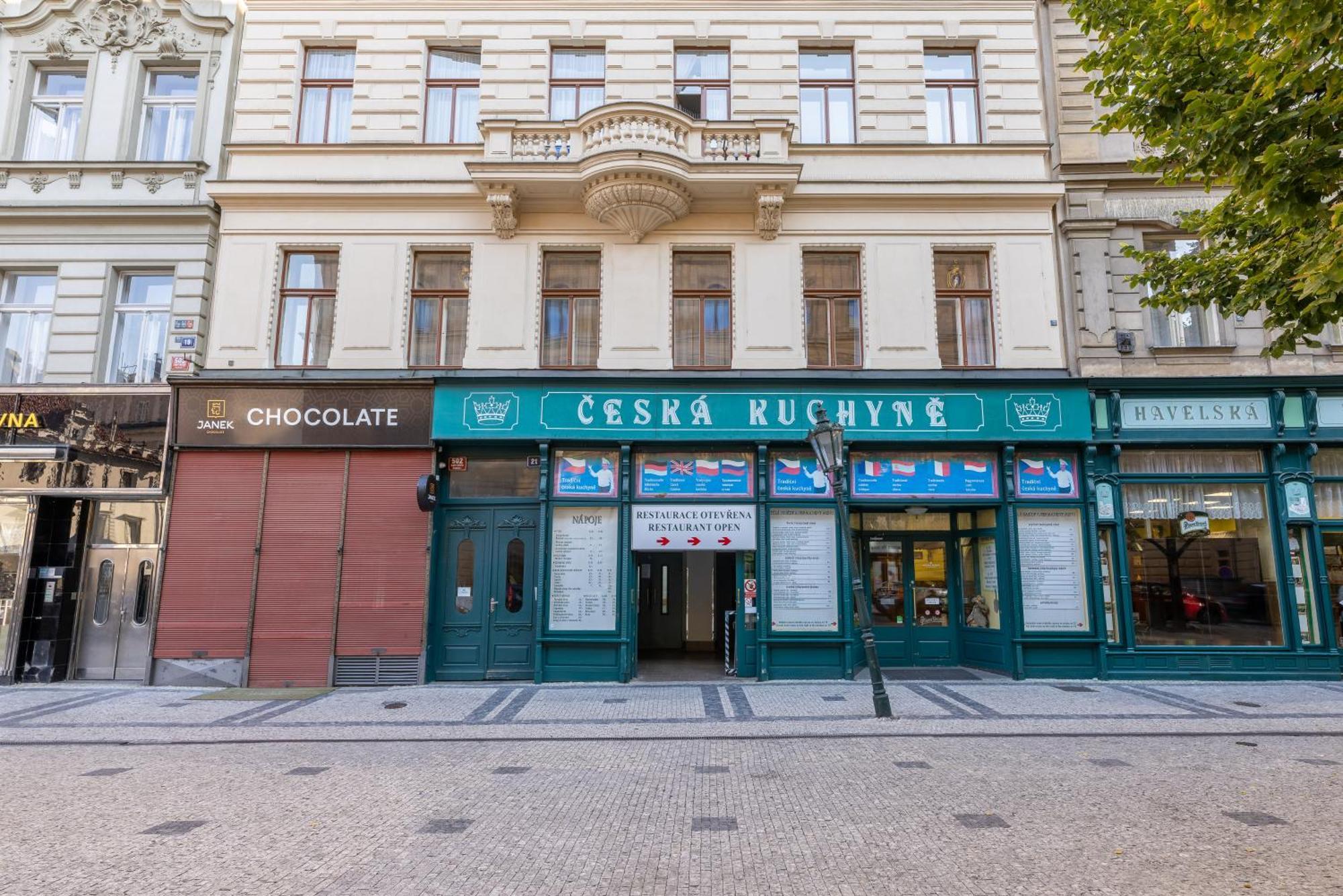 Charming 2bedroom Old Town Appartement *