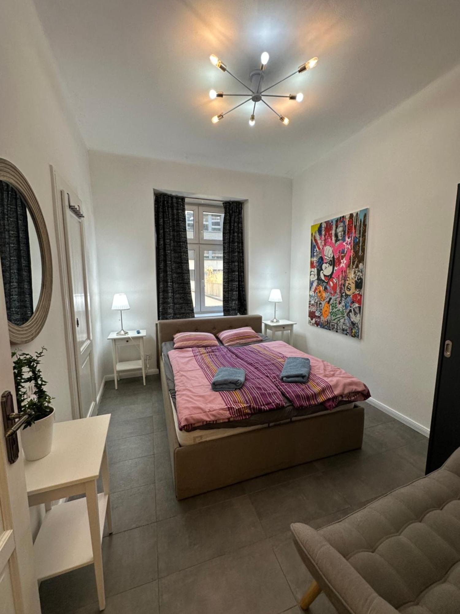 Apartment Karlin Oasis 2-bedroom *