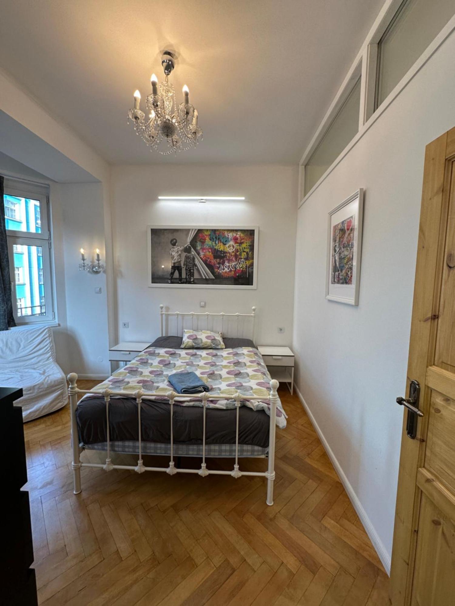 Karlin Oasis 2-bedroom Apartment Prague