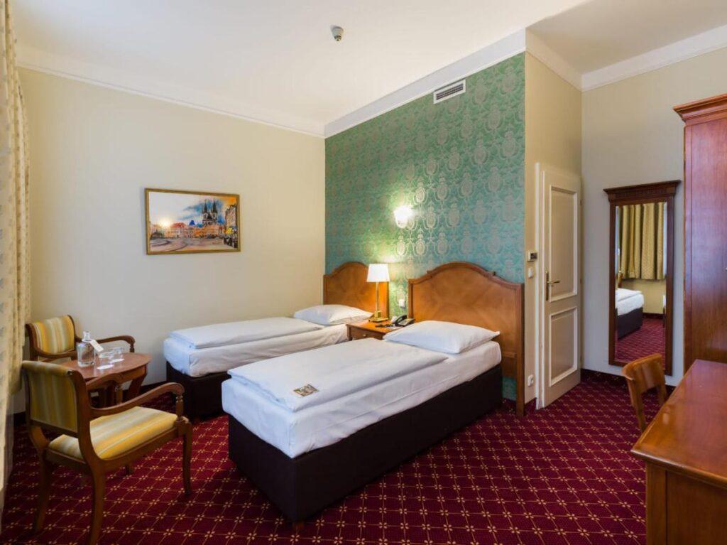 Hotel St George - Czech Leading 4*