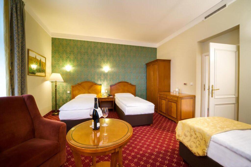 St George - Czech Leading 4* Prague