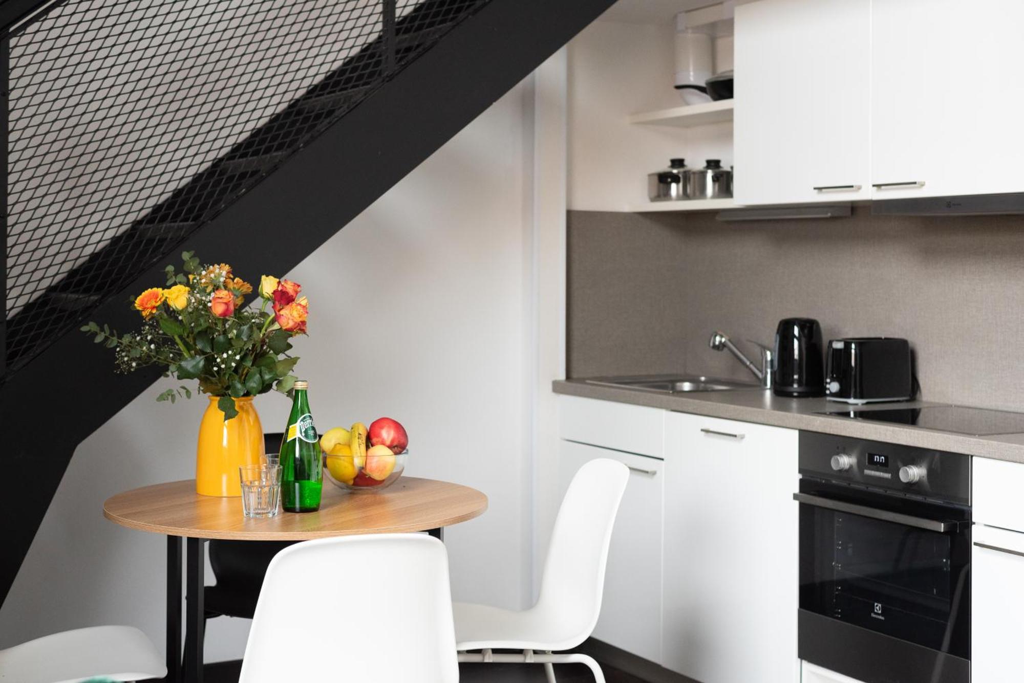 Loft Spacious In * Prague
