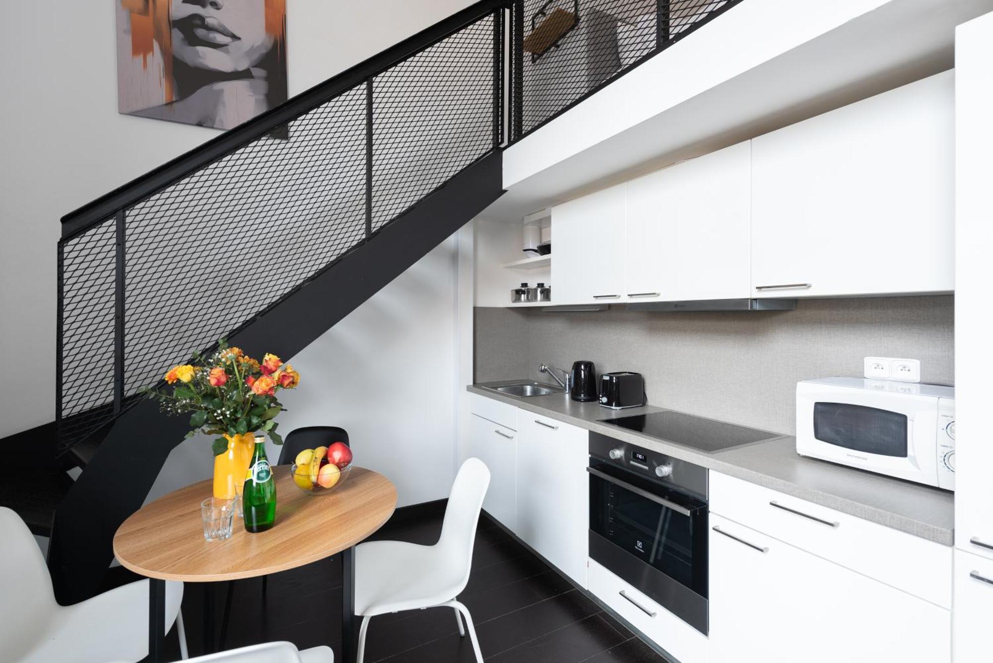 Loft Spacious In * Prague