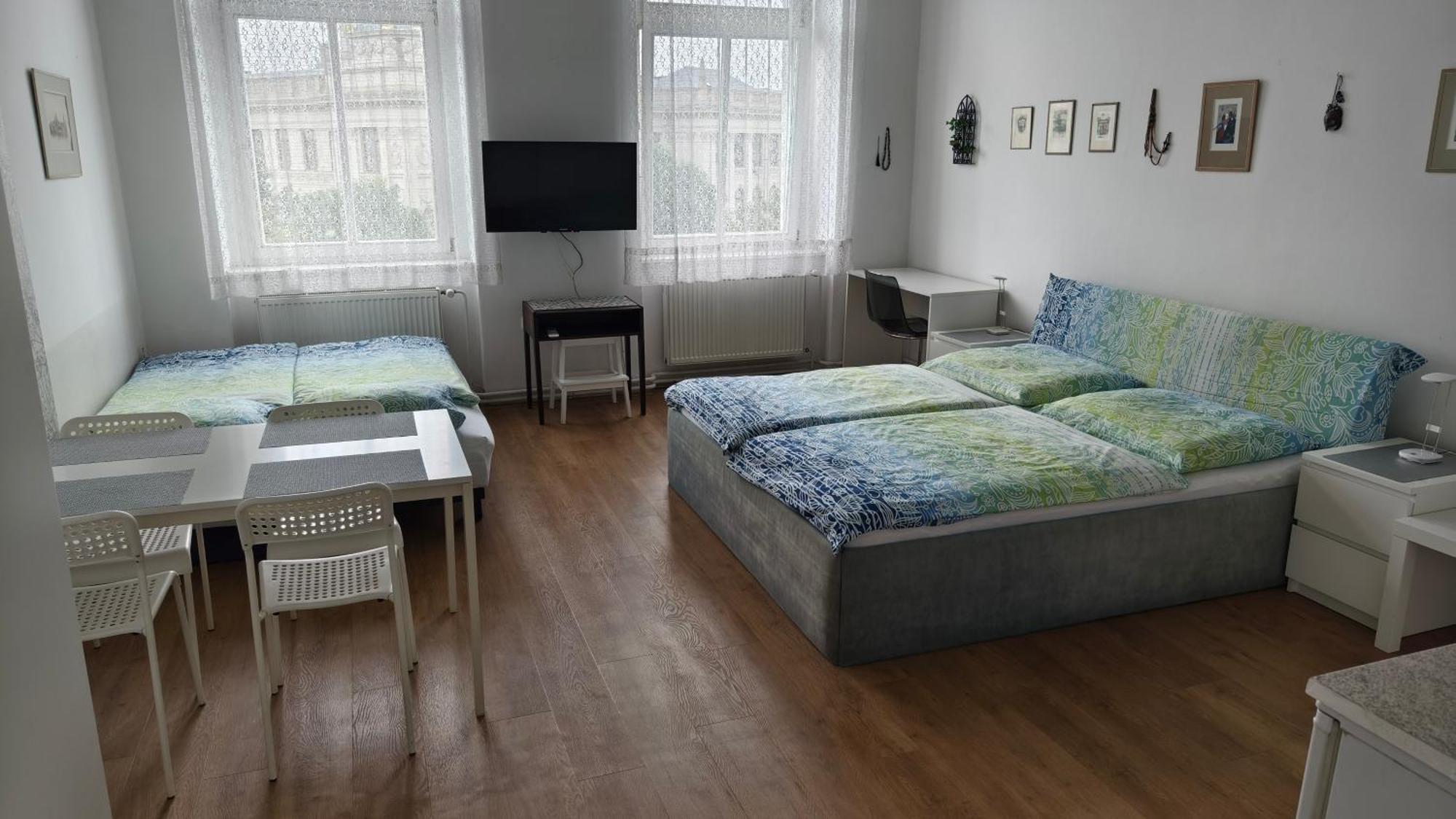 Katarina Apartment *