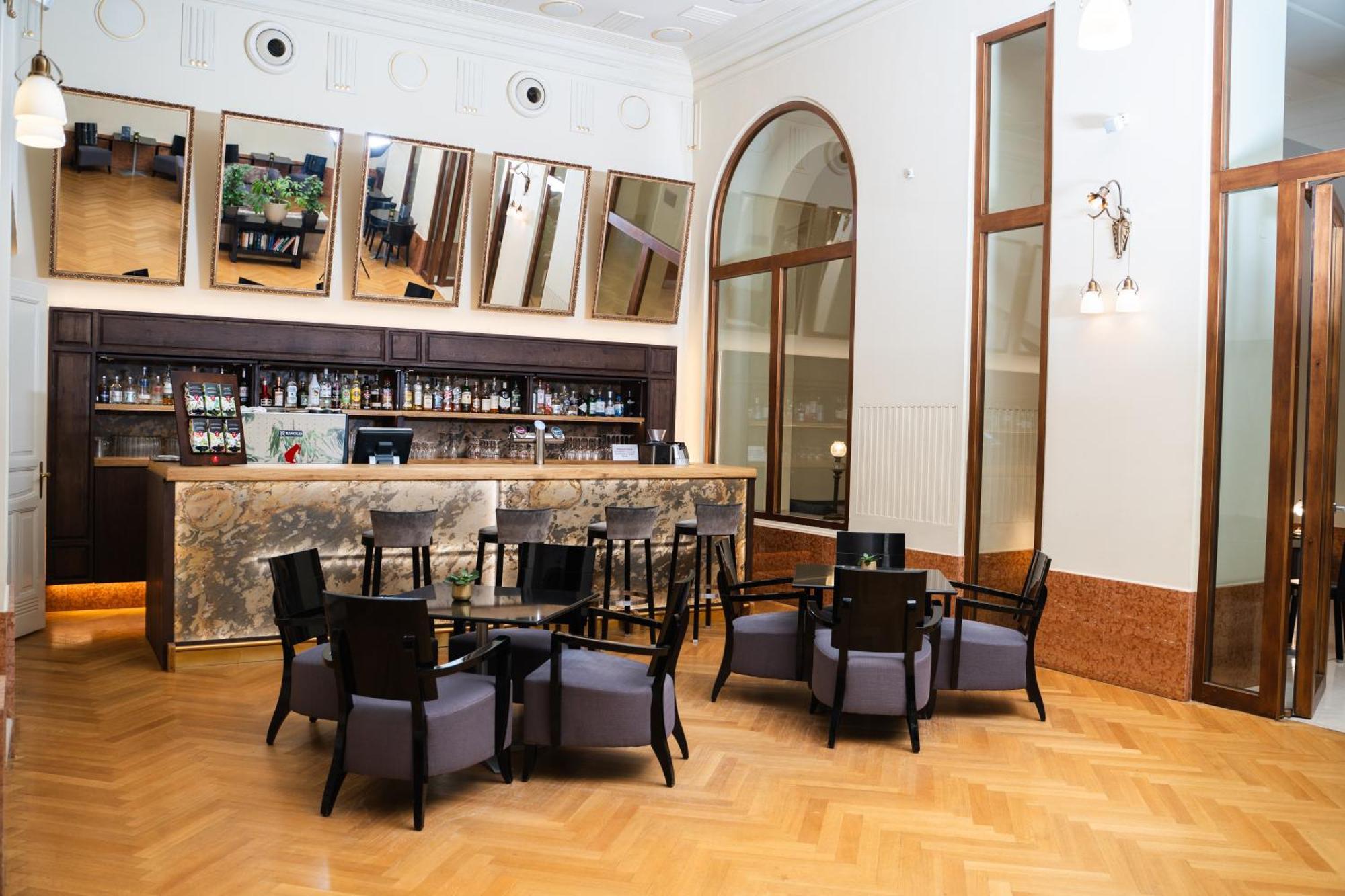 K+k Hotel Praga